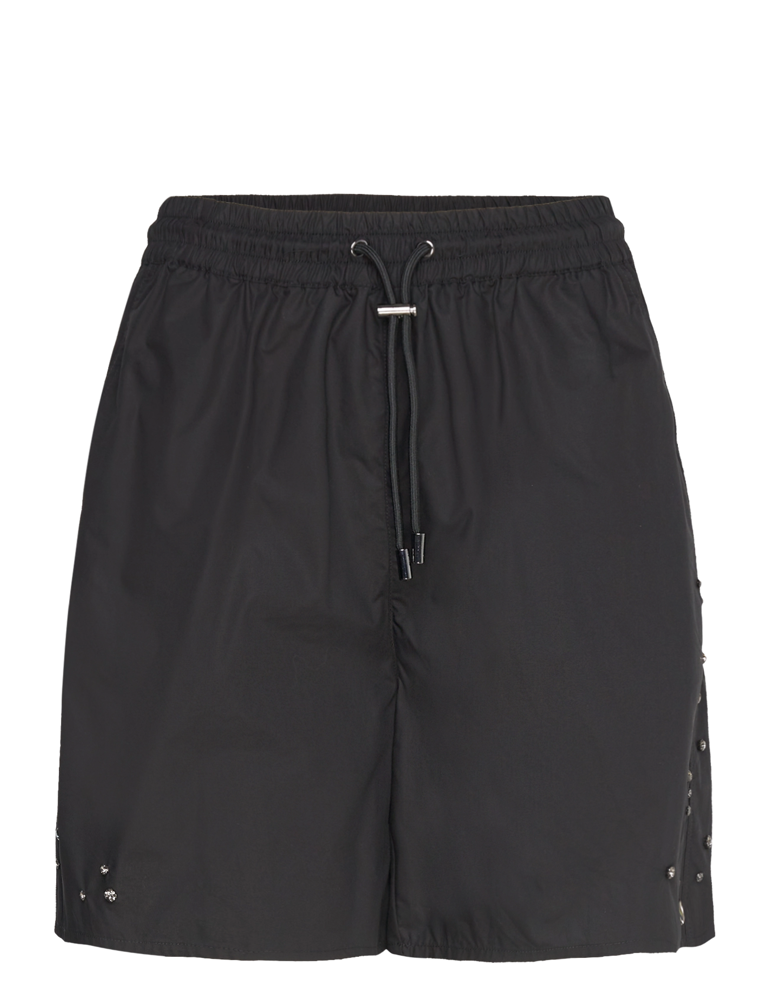 Copenhagen Muse CMRHINE-SHORTS - Shorts - BLACK / black