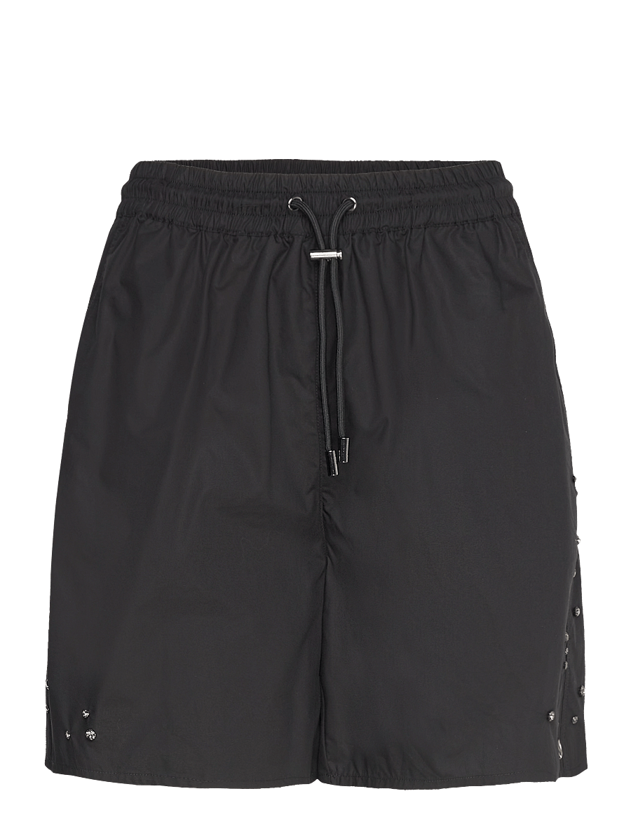 Copenhagen Muse - CMRHINE-SHORTS - freizeitshorts - black - 0