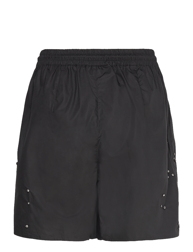 Copenhagen Muse - CMRHINE-SHORTS - casual shorts - black - 1