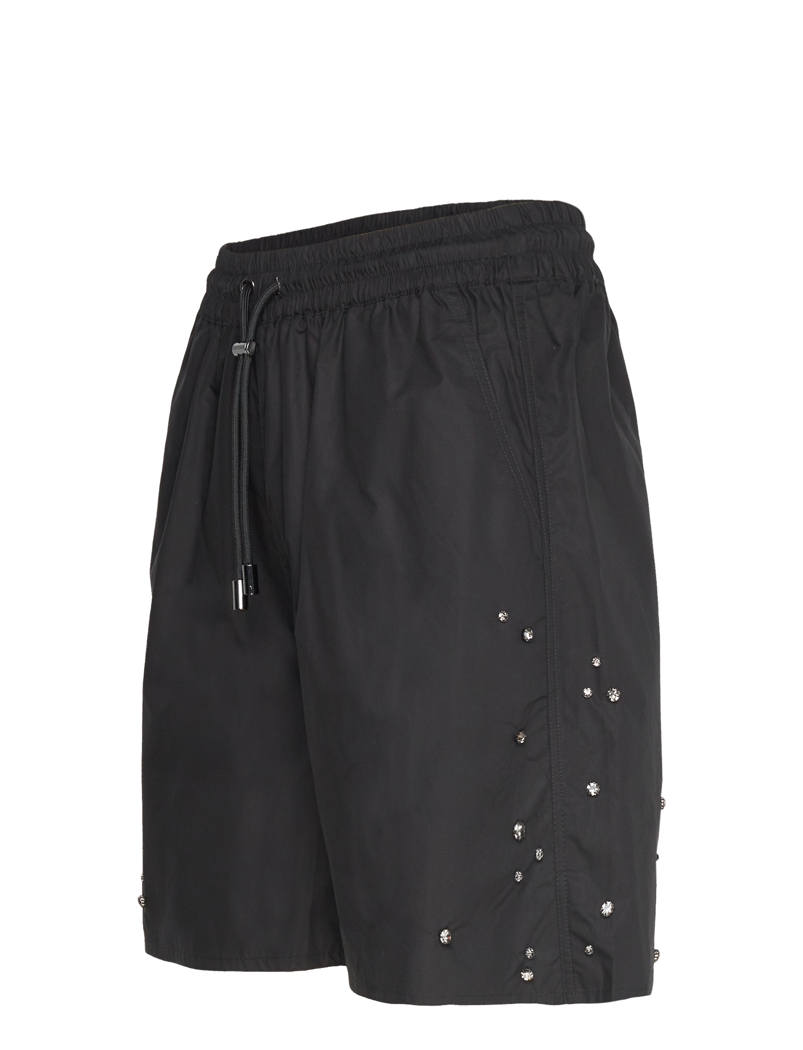 Copenhagen Muse - CMRHINE-SHORTS - freizeitshorts - black - 2