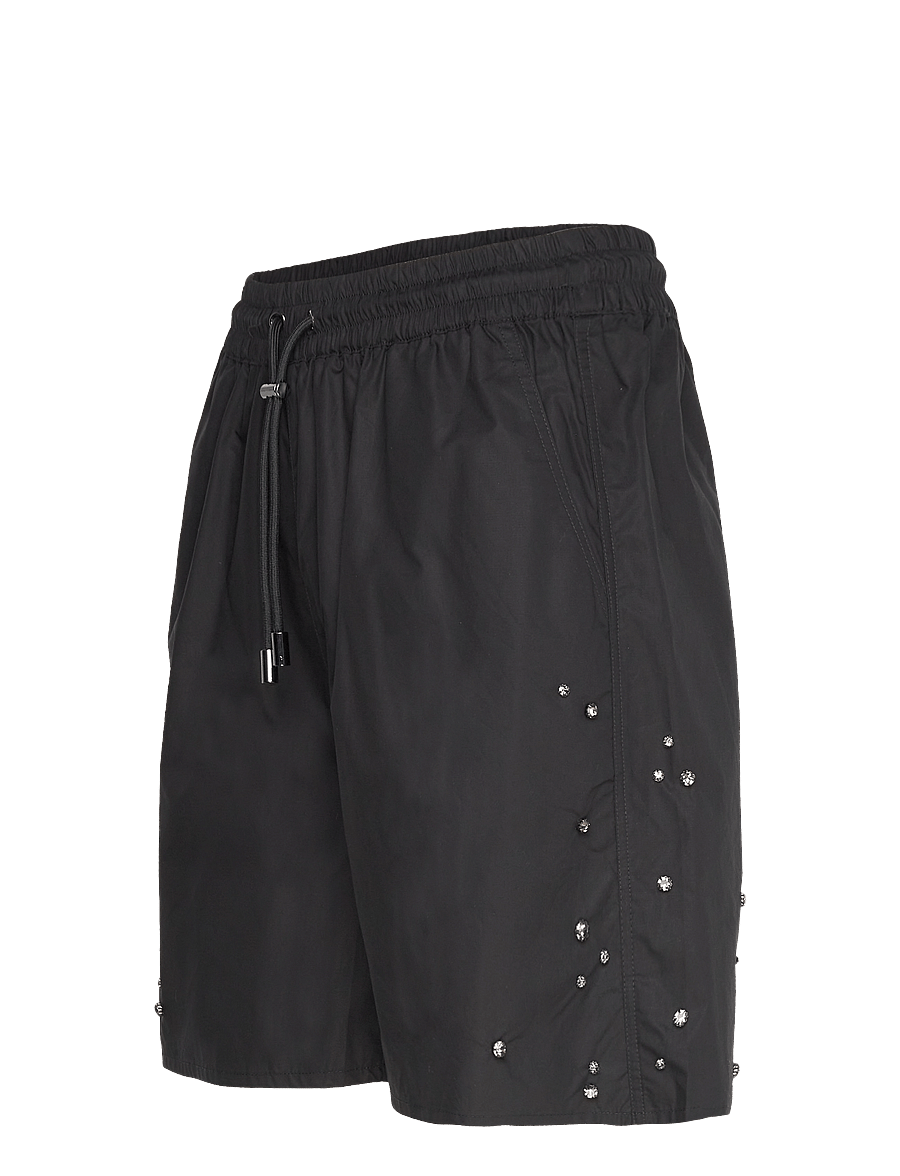 Copenhagen Muse - CMRHINE-SHORTS - freizeitshorts - black - 2