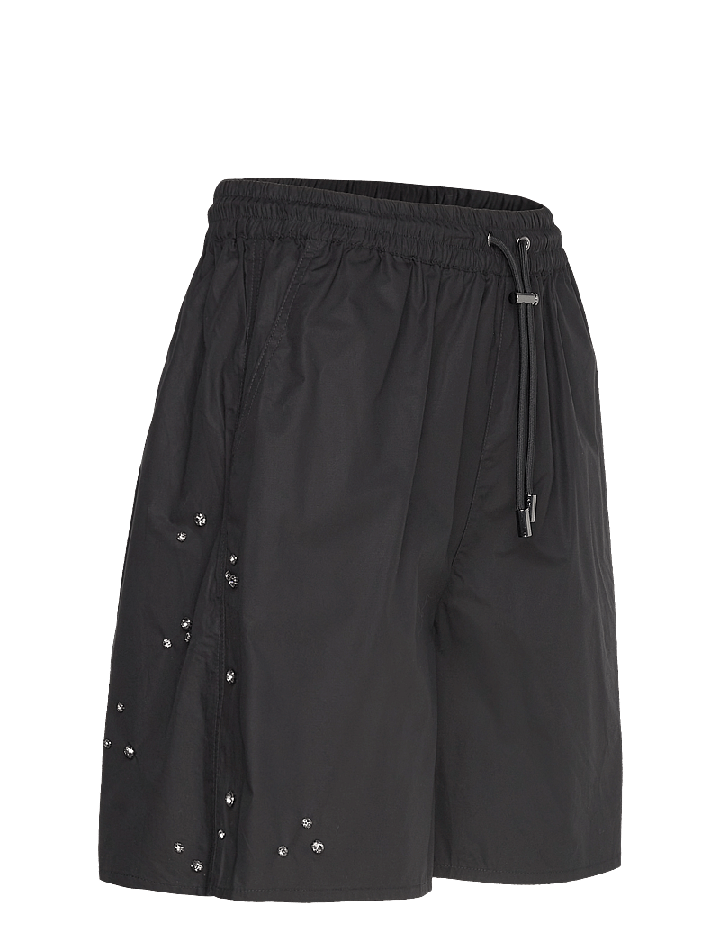 Copenhagen Muse - CMRHINE-SHORTS - casual shorts - black - 3