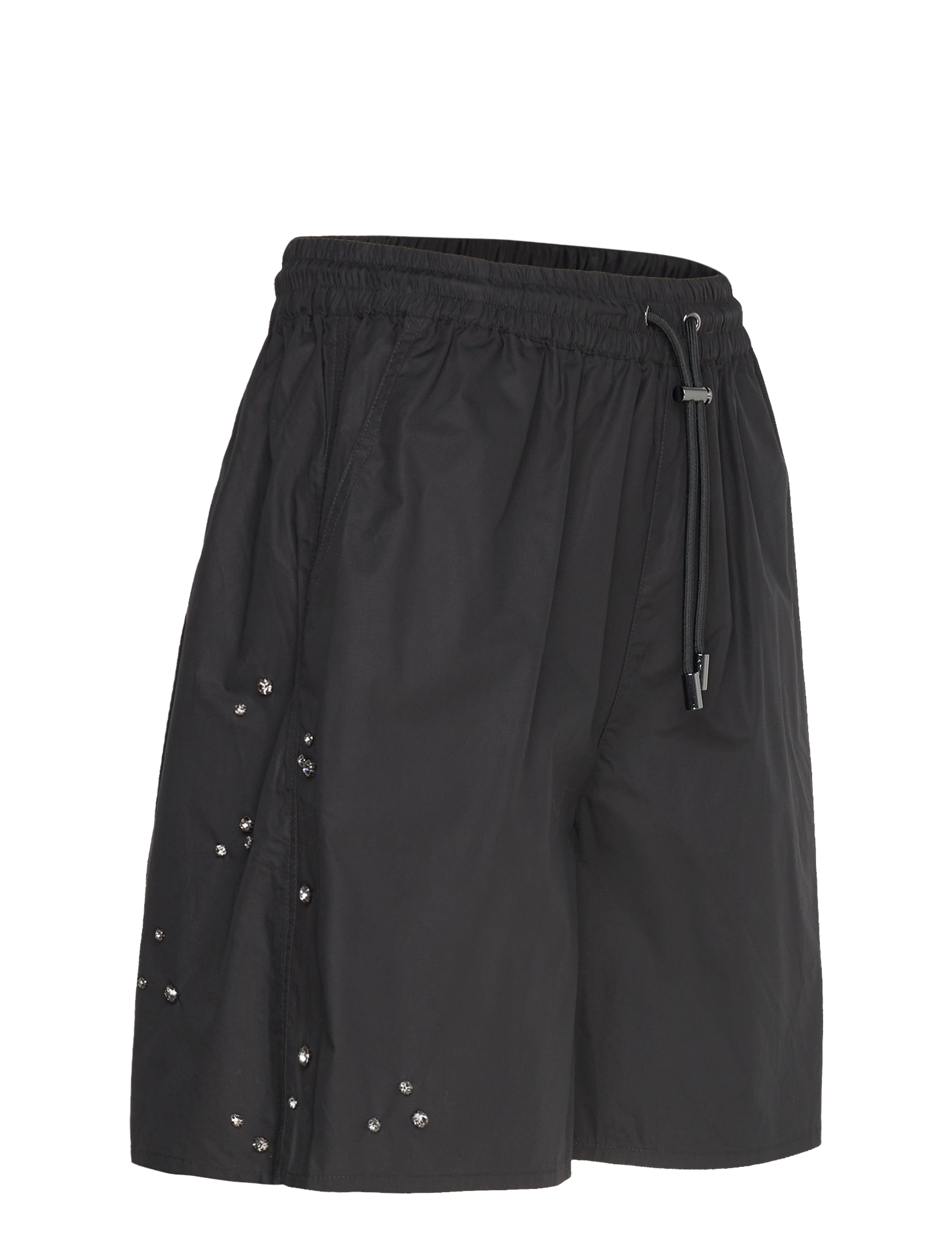 Copenhagen Muse - CMRHINE-SHORTS - freizeitshorts - black - 3