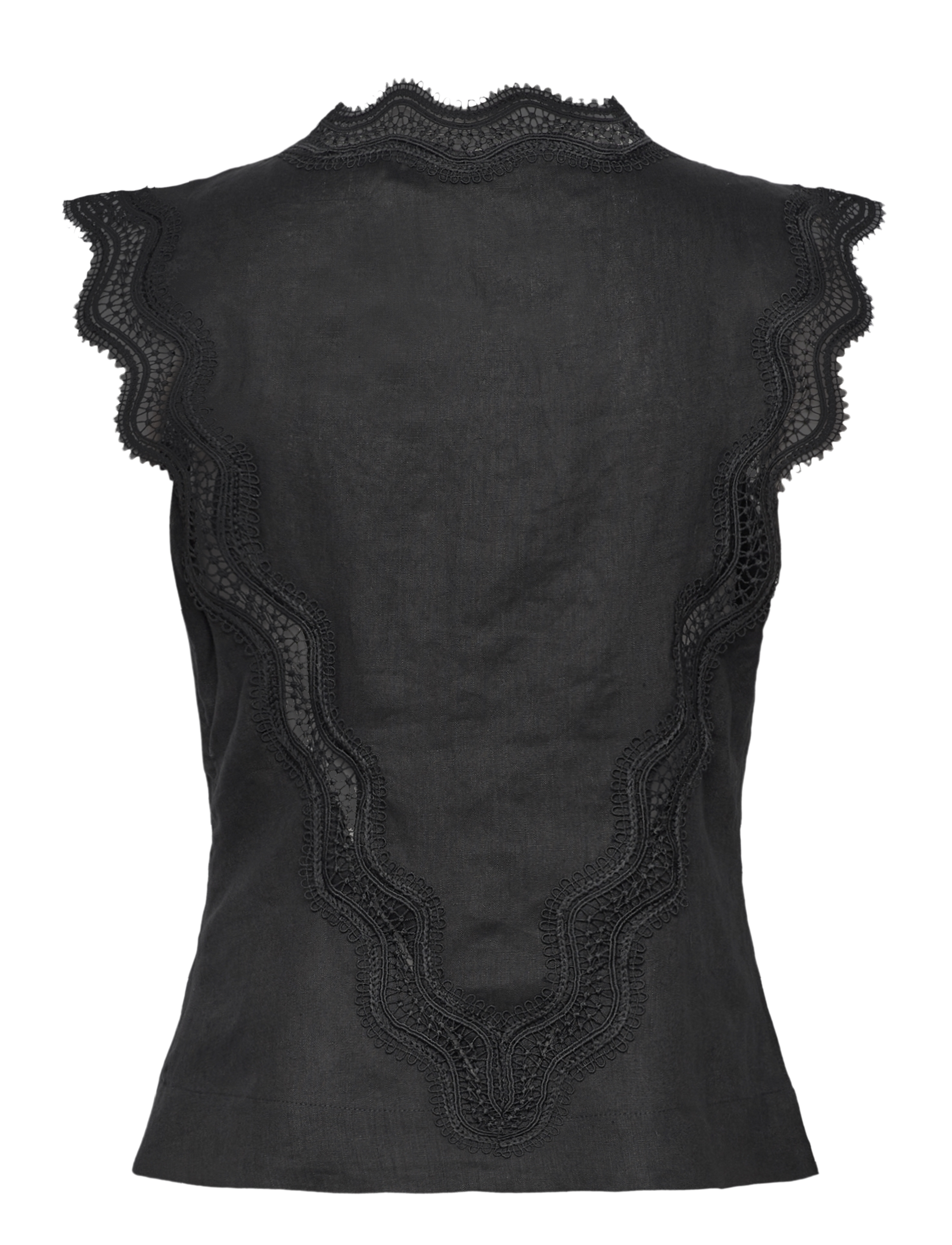 Copenhagen Muse - CMNATULI-TOP - black - 2