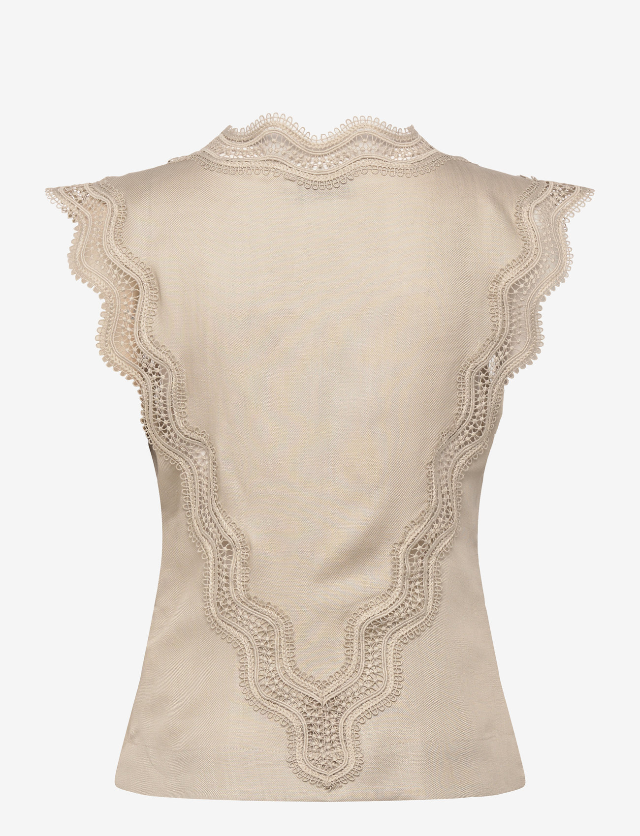 Copenhagen Muse - CMNATULI-TOP - oyster gray - 1