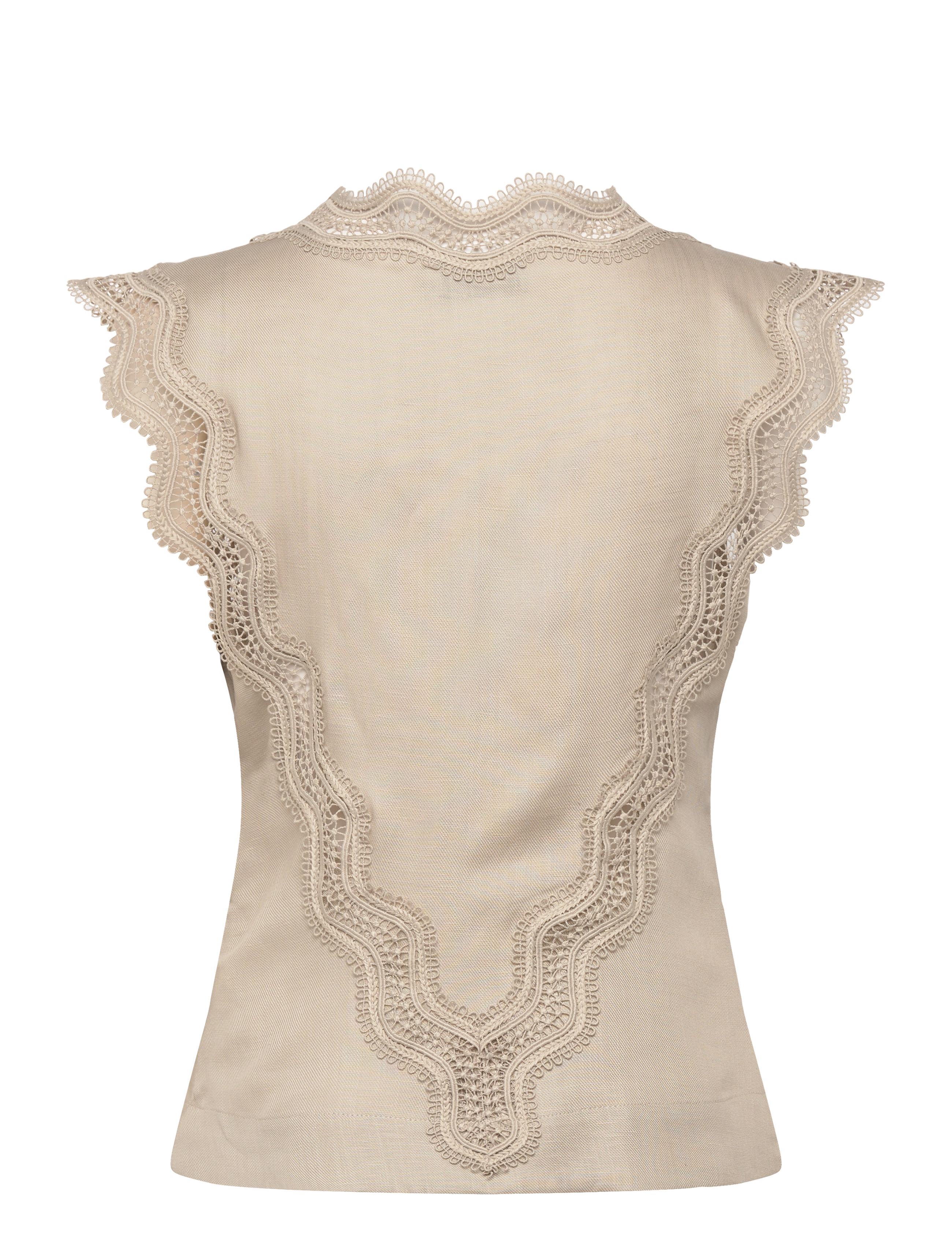 Copenhagen Muse - CMNATULI-TOP - oyster gray - 1