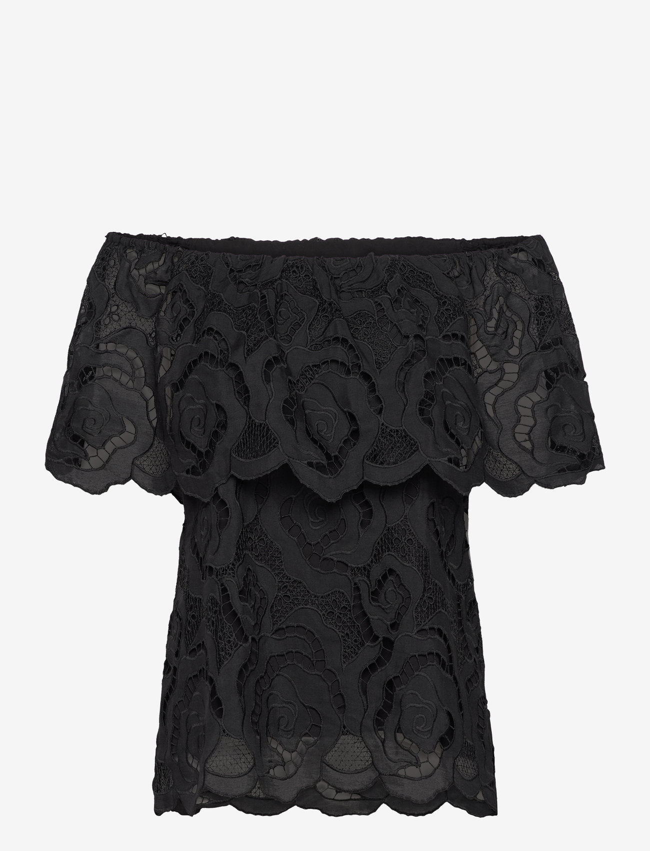 Copenhagen Muse - CMROTRA-TOP - black - 0