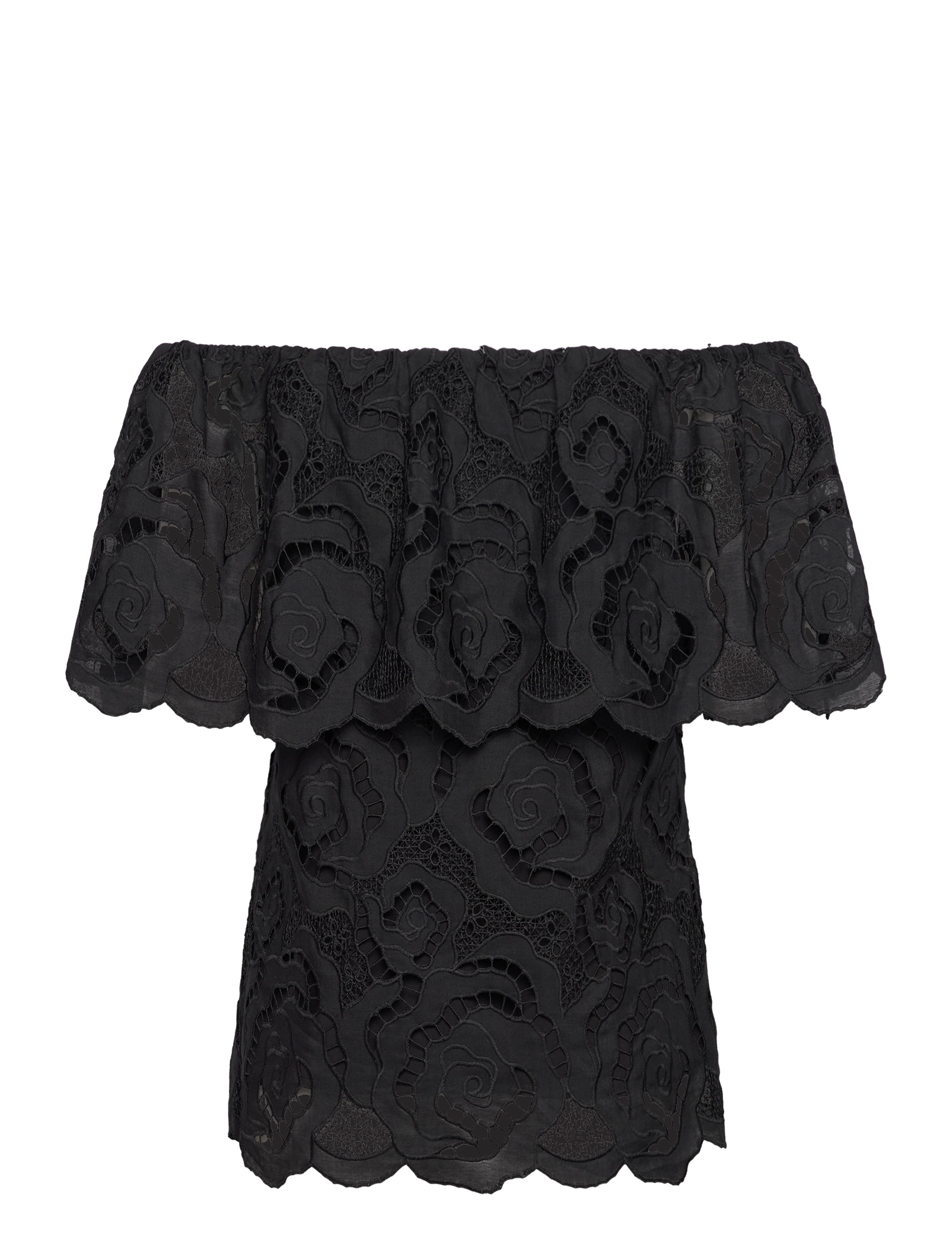 Copenhagen Muse - CMROTRA-TOP - black - 1