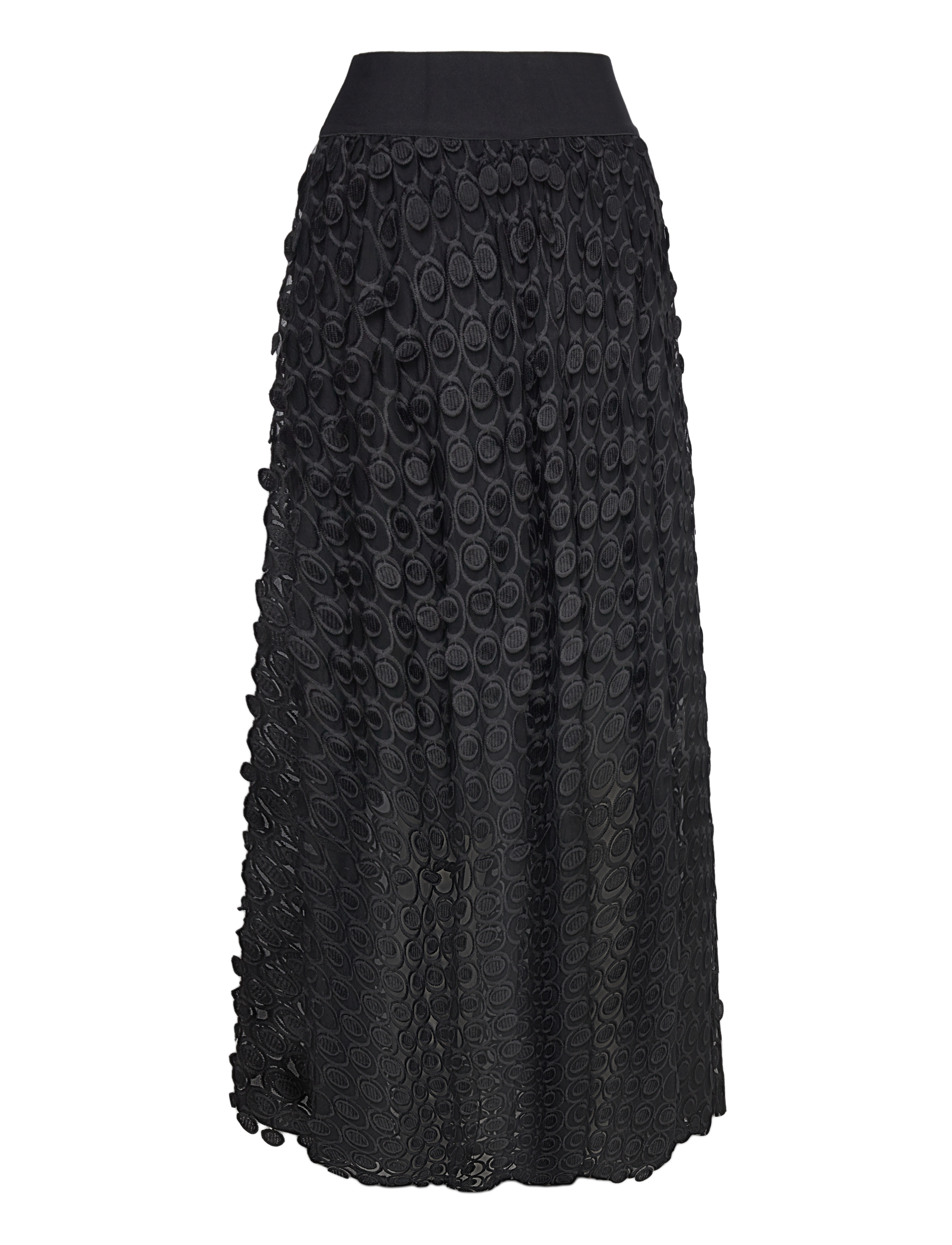 Copenhagen Muse - CMBELIVE-SKIRT - black - 1