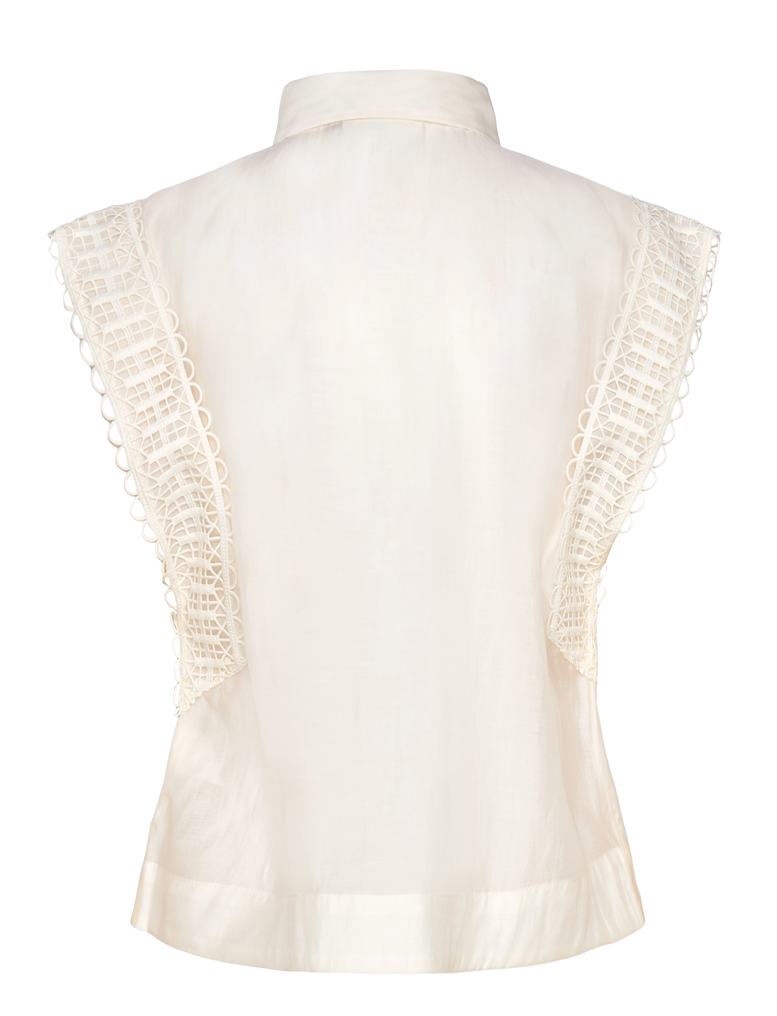 Copenhagen Muse - CMMOLLY-SHIRT - jet stream - 1