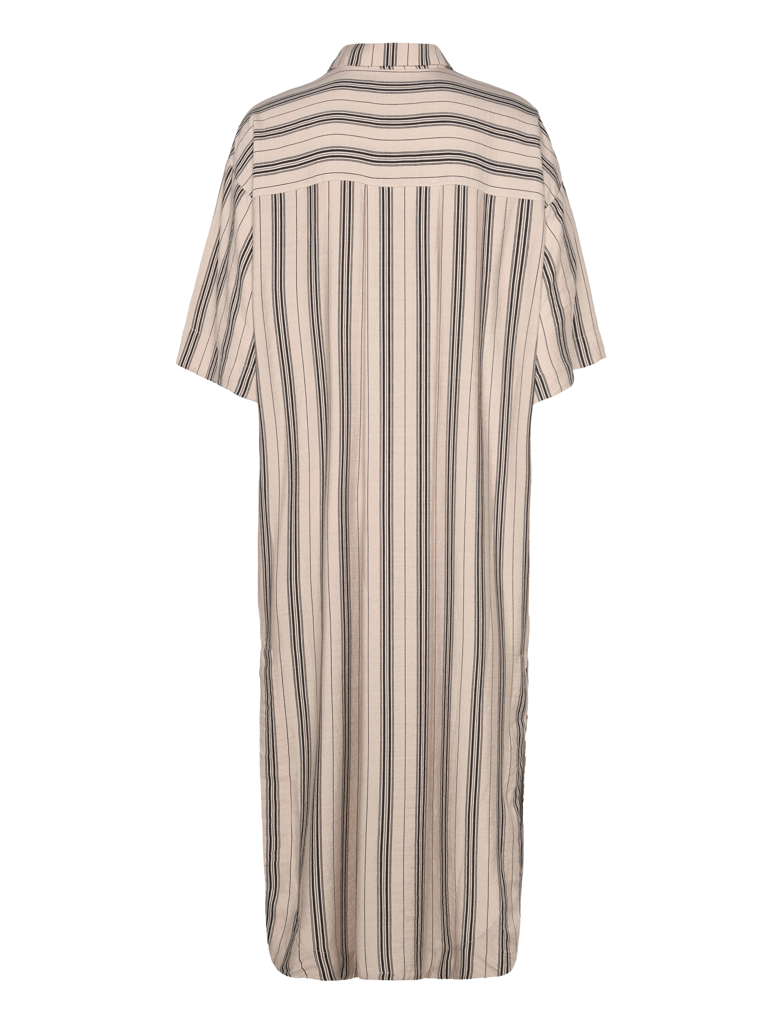 Copenhagen Muse - CMPARYA-DRESS - peyote w. black - 2