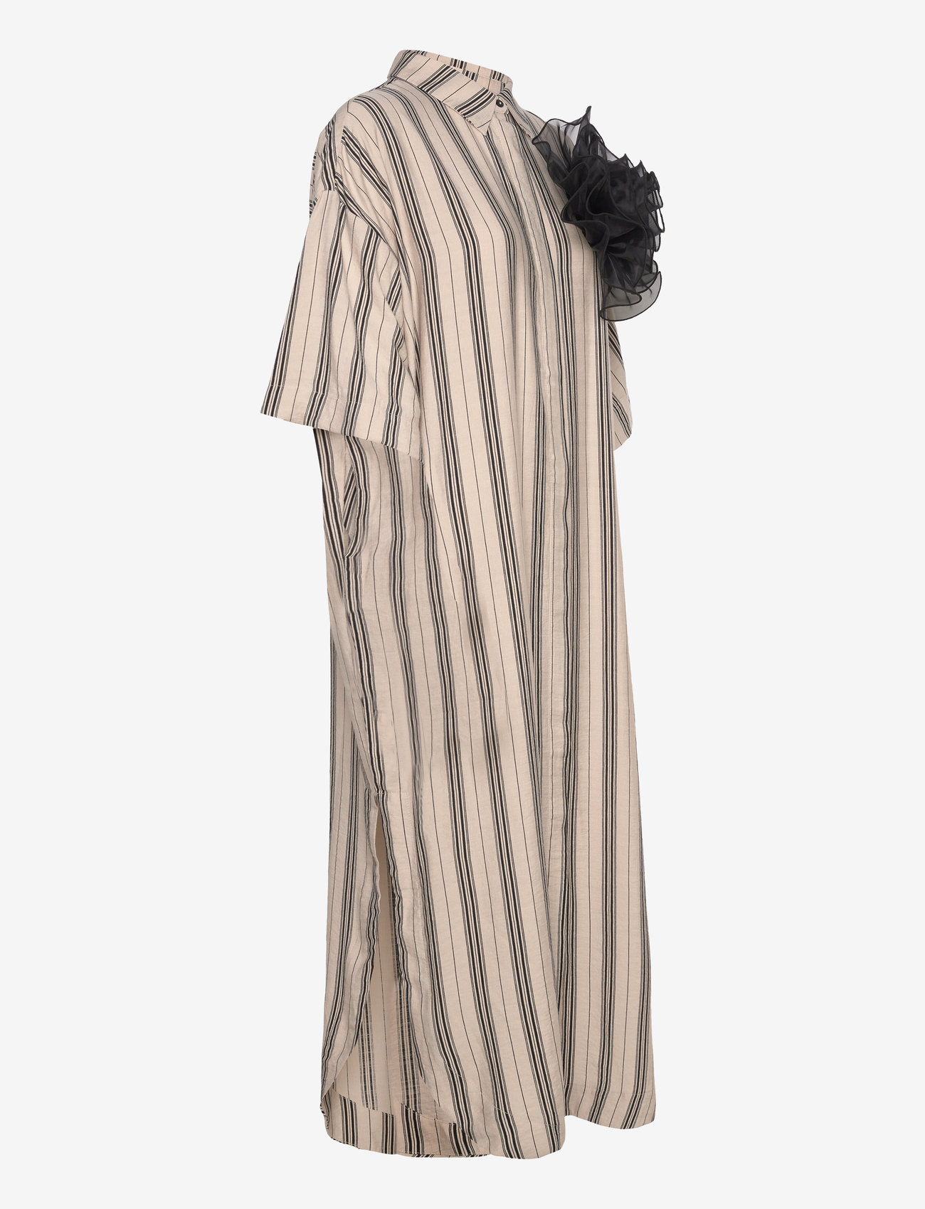 Copenhagen Muse - CMPARYA-DRESS - skjortklänningar - peyote w. black - 5