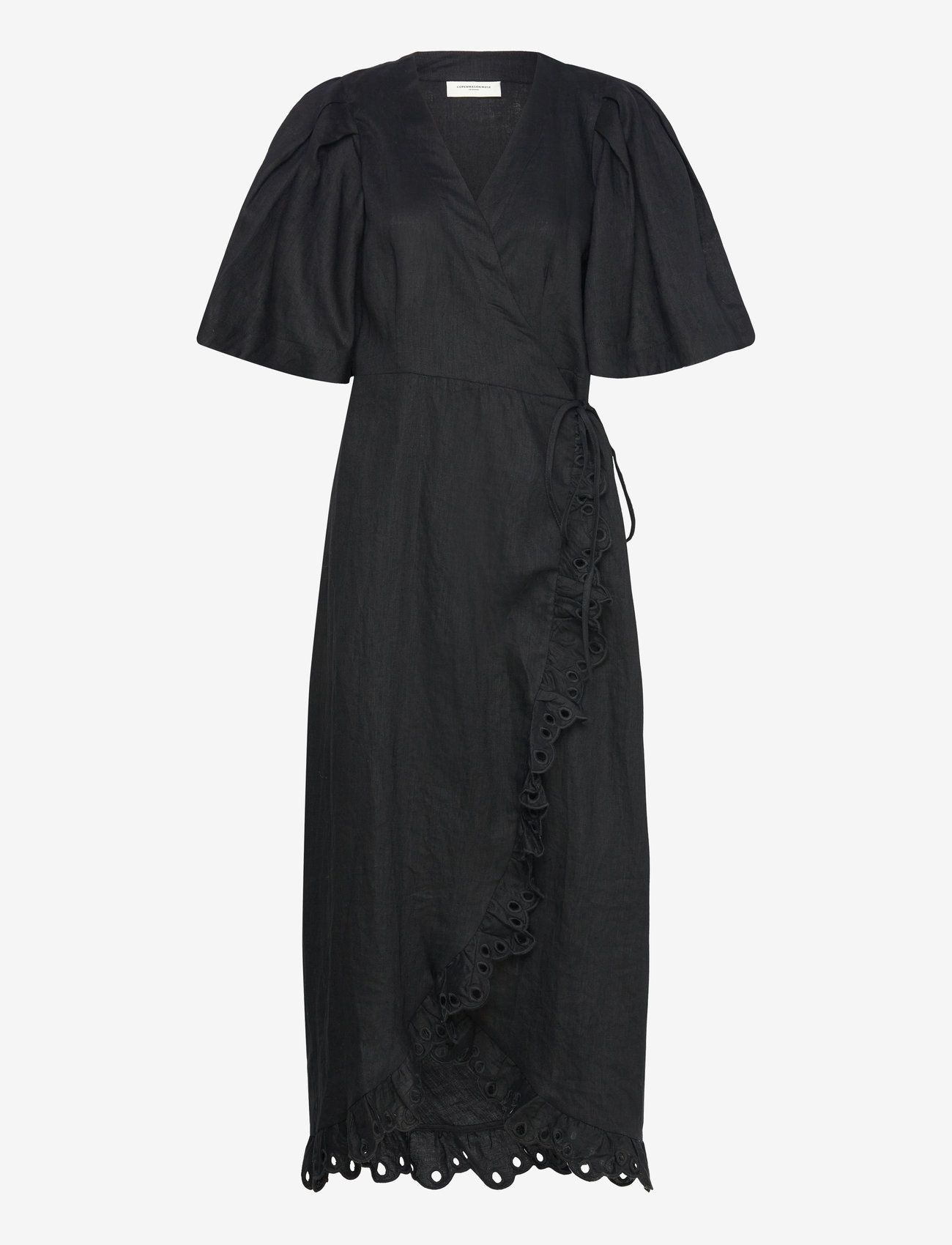 Copenhagen Muse - CMNATULI-DRESS - sommerkleider - black - 0