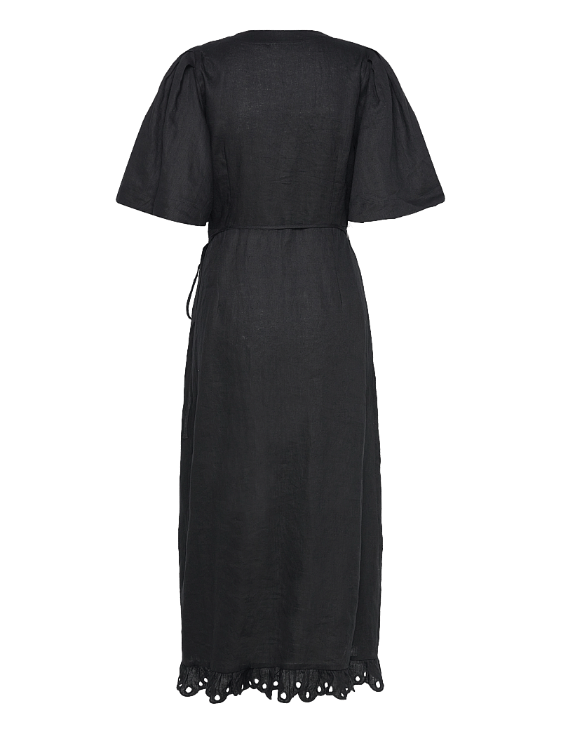 Copenhagen Muse - CMNATULI-DRESS - sommerkleider - black - 1