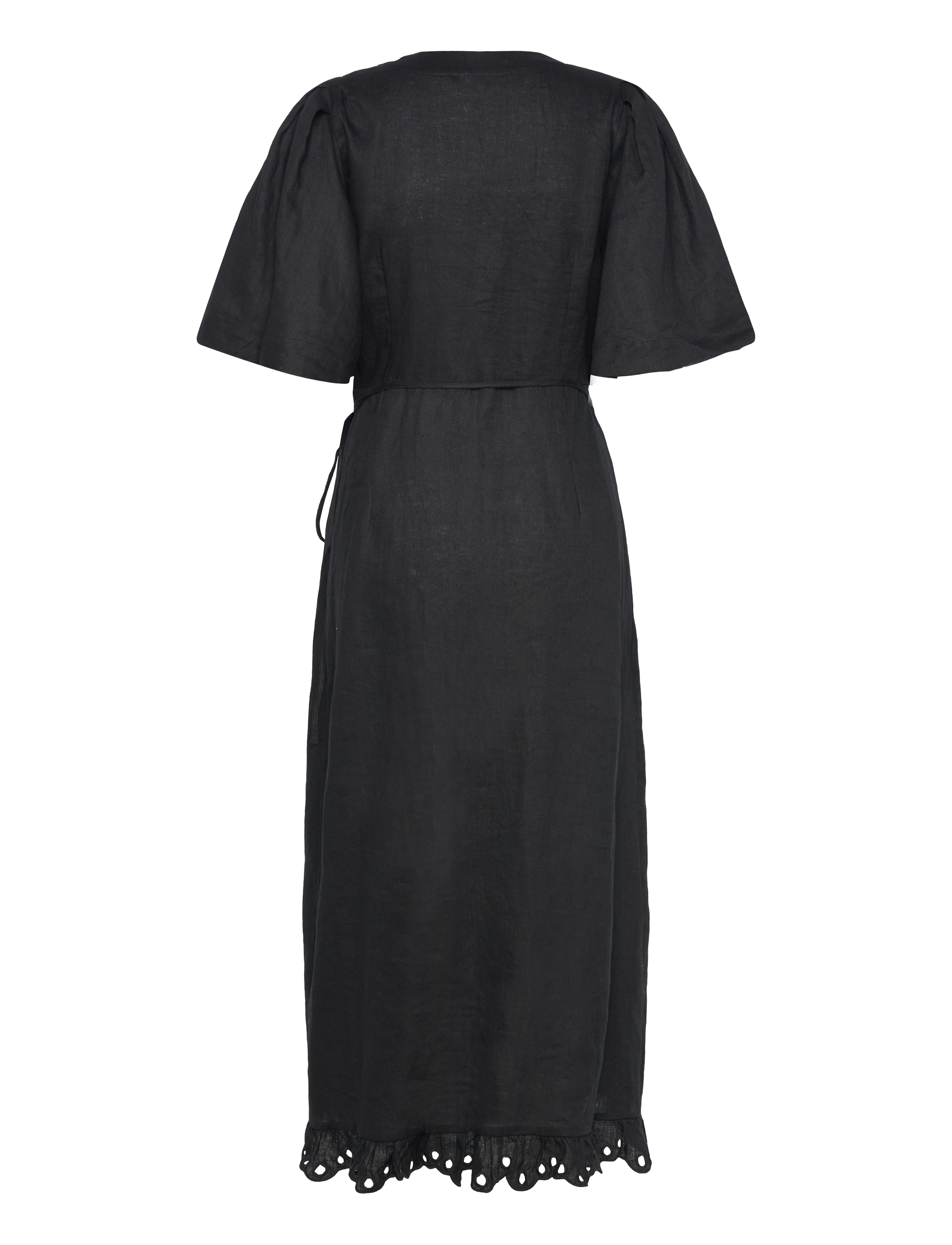 Copenhagen Muse - CMNATULI-DRESS - robes d'été - black - 1