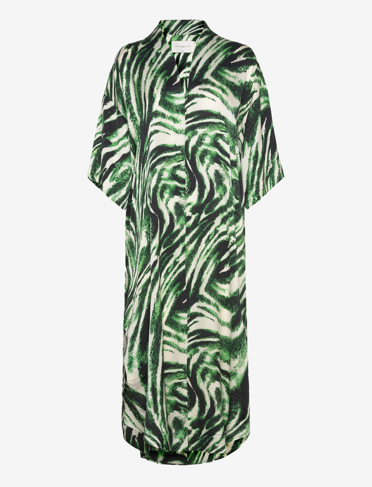 Copenhagen Muse - CMSABINA-KAFTAN - jet stream w. greenbriar - 0