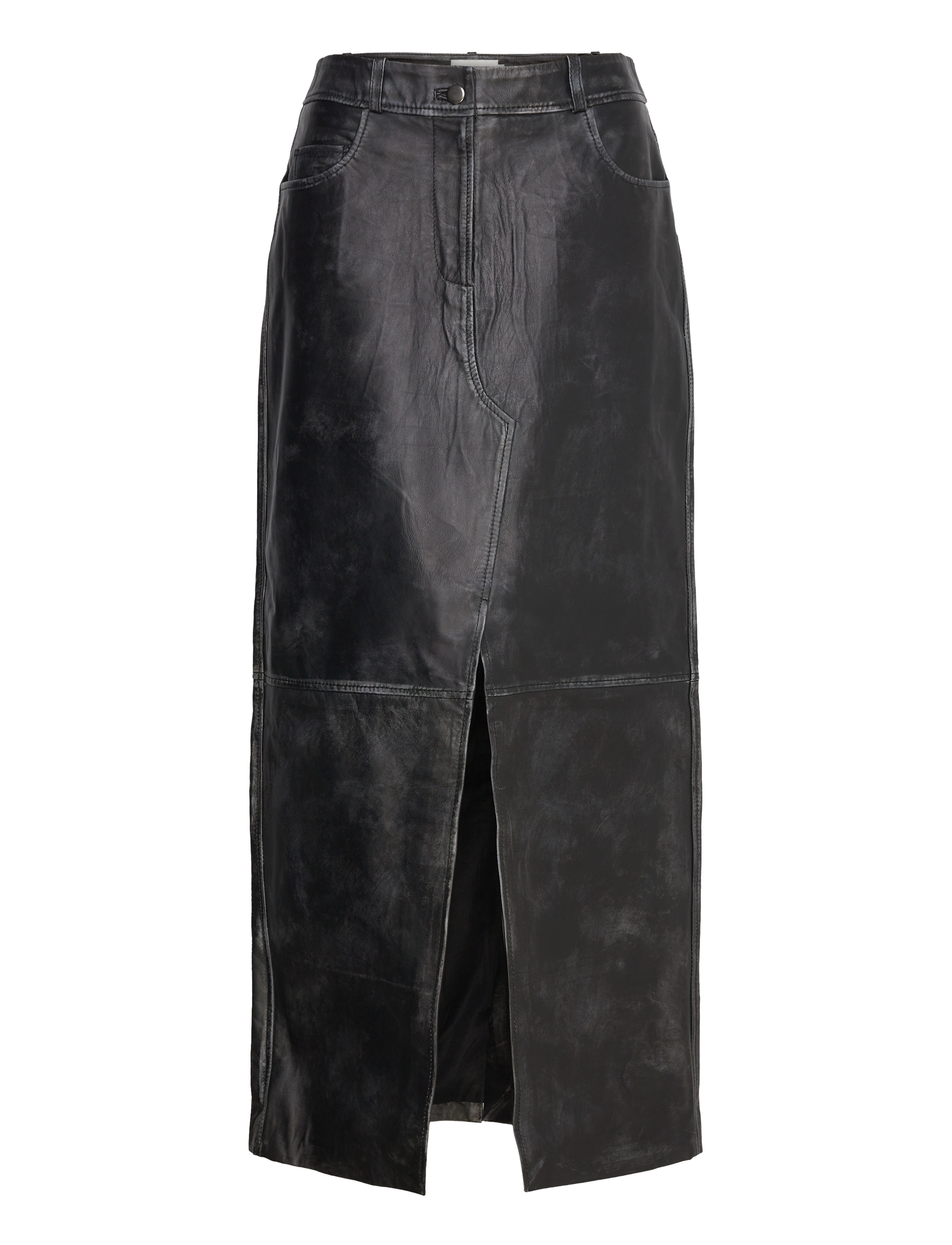 BLACK W. GREY