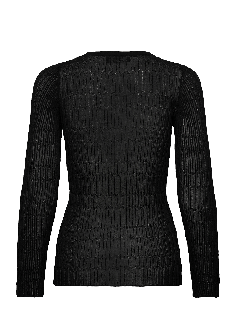 Copenhagen Muse - CMNATACHA-PULLOVER - pullover - black - 1