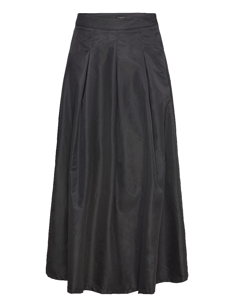 Copenhagen Muse - CMSIMI-SKIRT - midi-röcke - black - 0