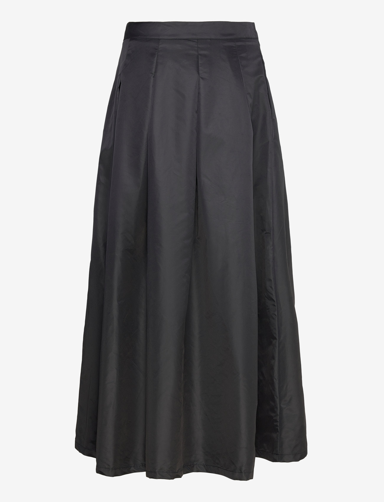 Copenhagen Muse - CMSIMI-SKIRT - midi-röcke - black - 1