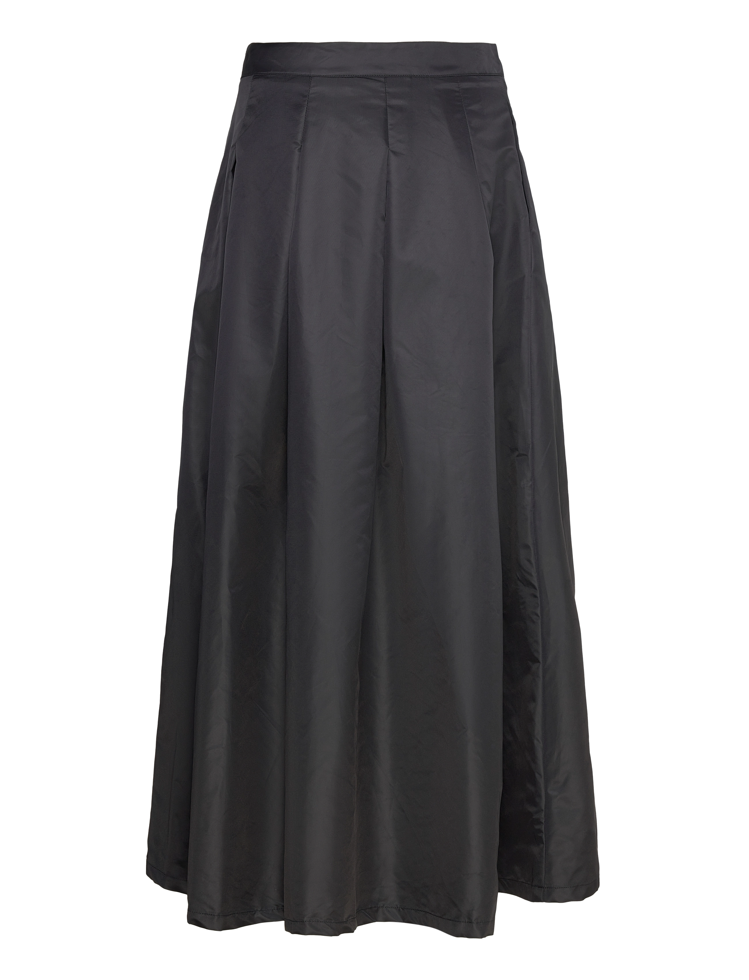 Copenhagen Muse - CMSIMI-SKIRT - midi nederdele - black - 1