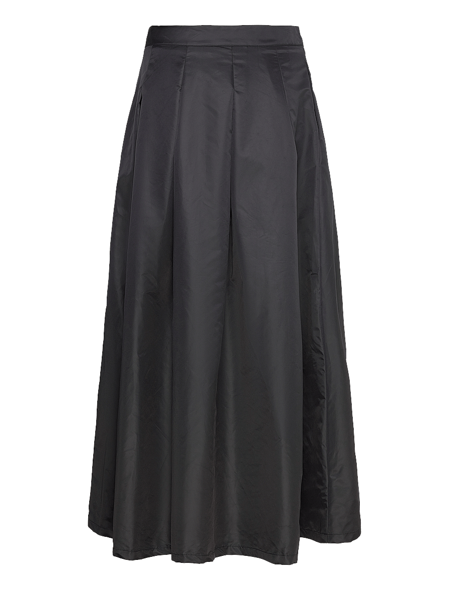 Copenhagen Muse - CMSIMI-SKIRT - midi-röcke - black - 1