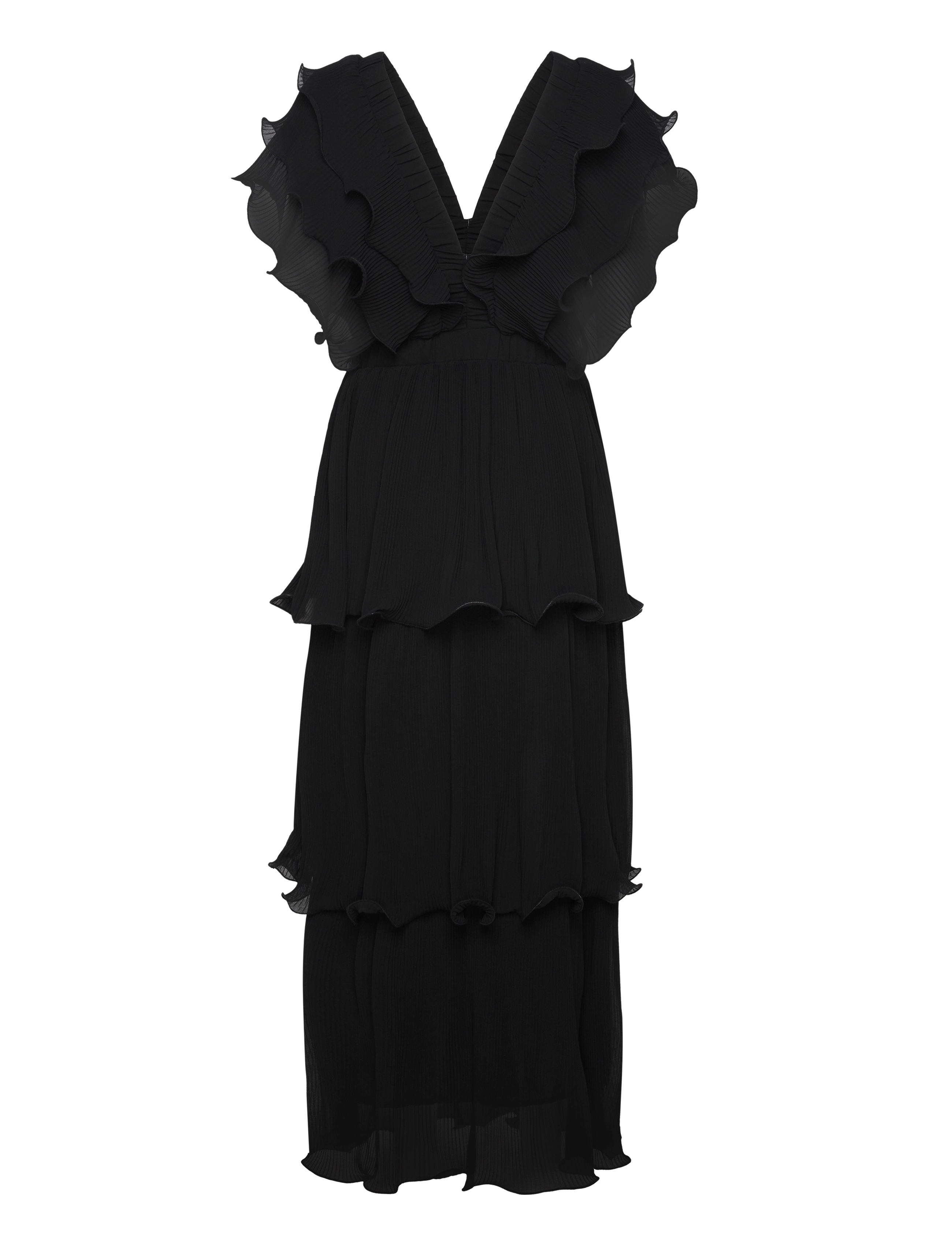 Copenhagen Muse - CMKIRA-DRESS - black - 1