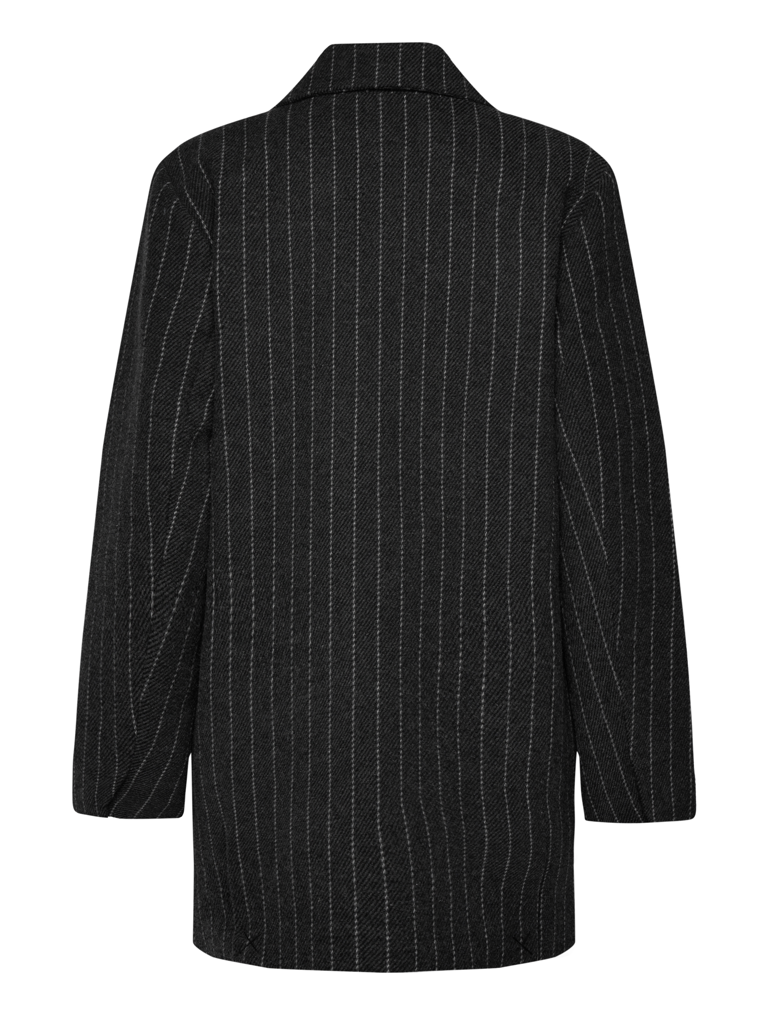 Copenhagen Muse - CMDAI-BLAZER - black w. bright white - 2