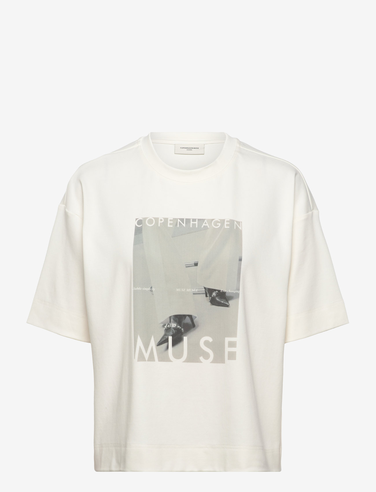 Copenhagen Muse - CMMUSE-TEE - jet stream - 0