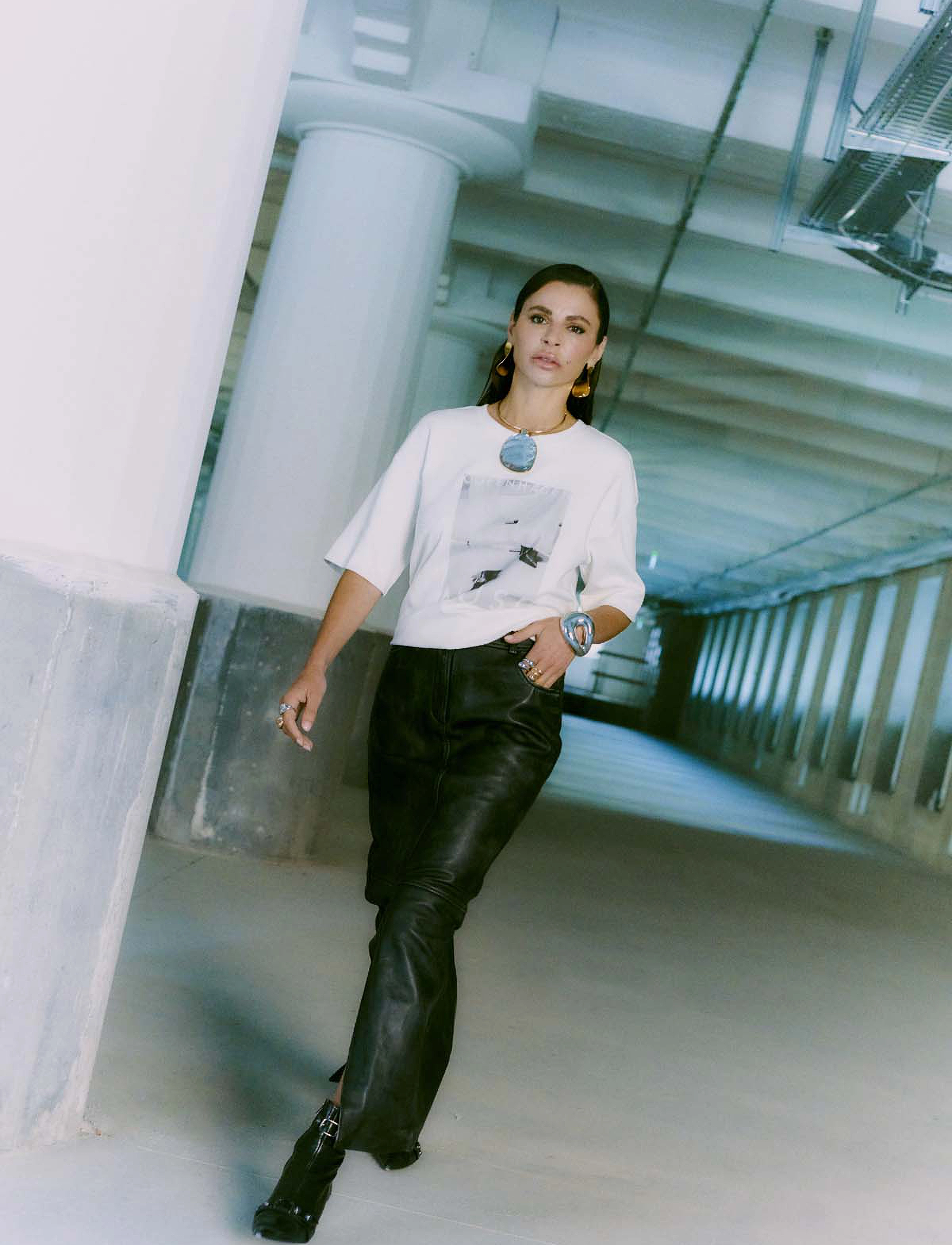 Copenhagen Muse - CMMUSE-TEE - jet stream - 3