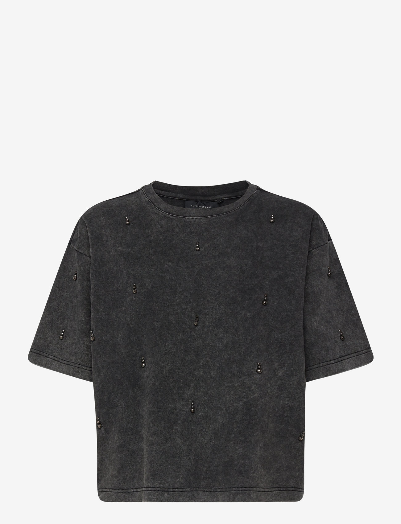 Copenhagen Muse - CMMUSE-TEE - black - 0