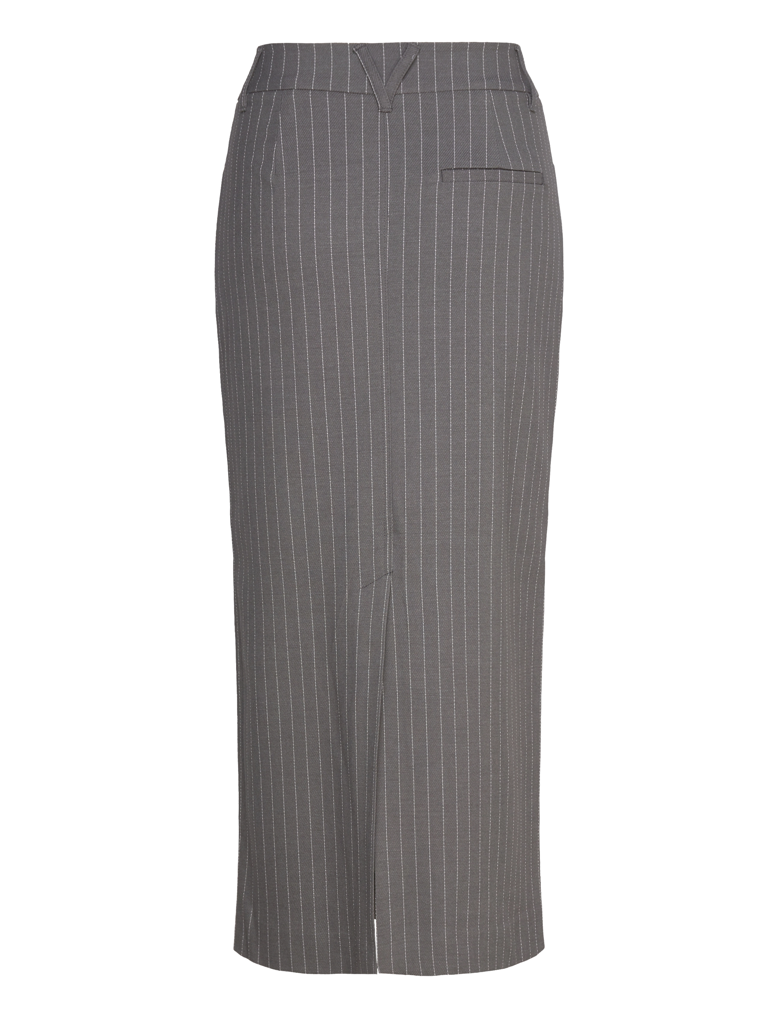 Copenhagen Muse - CMTAILOR-SKIRT - pewter - 1
