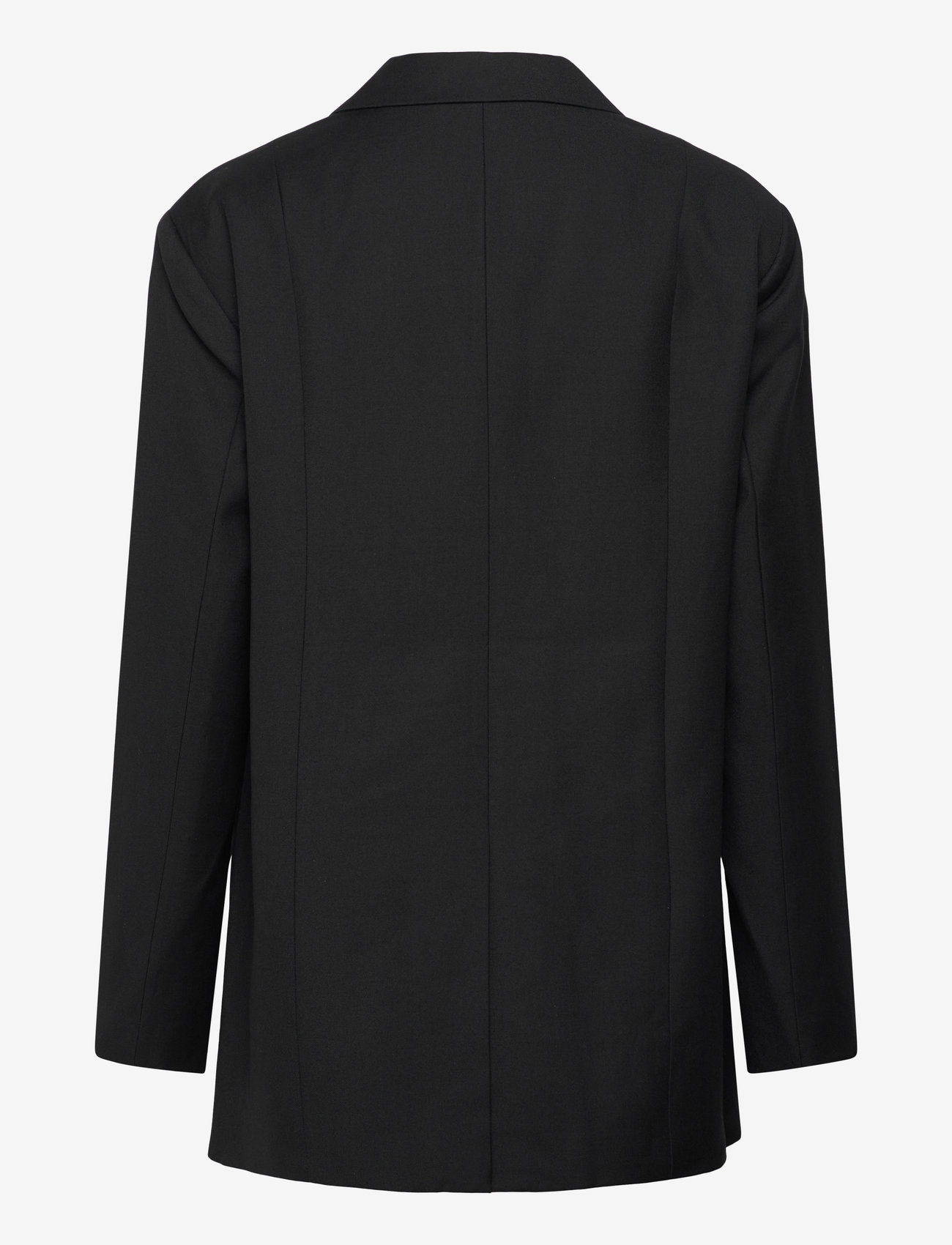 Copenhagen Muse - CMTINA-BLAZER - single breasted blazers - black - 1