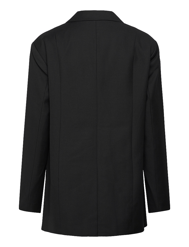 Copenhagen Muse - CMTINA-BLAZER - blazers à fermeture droite - black - 1