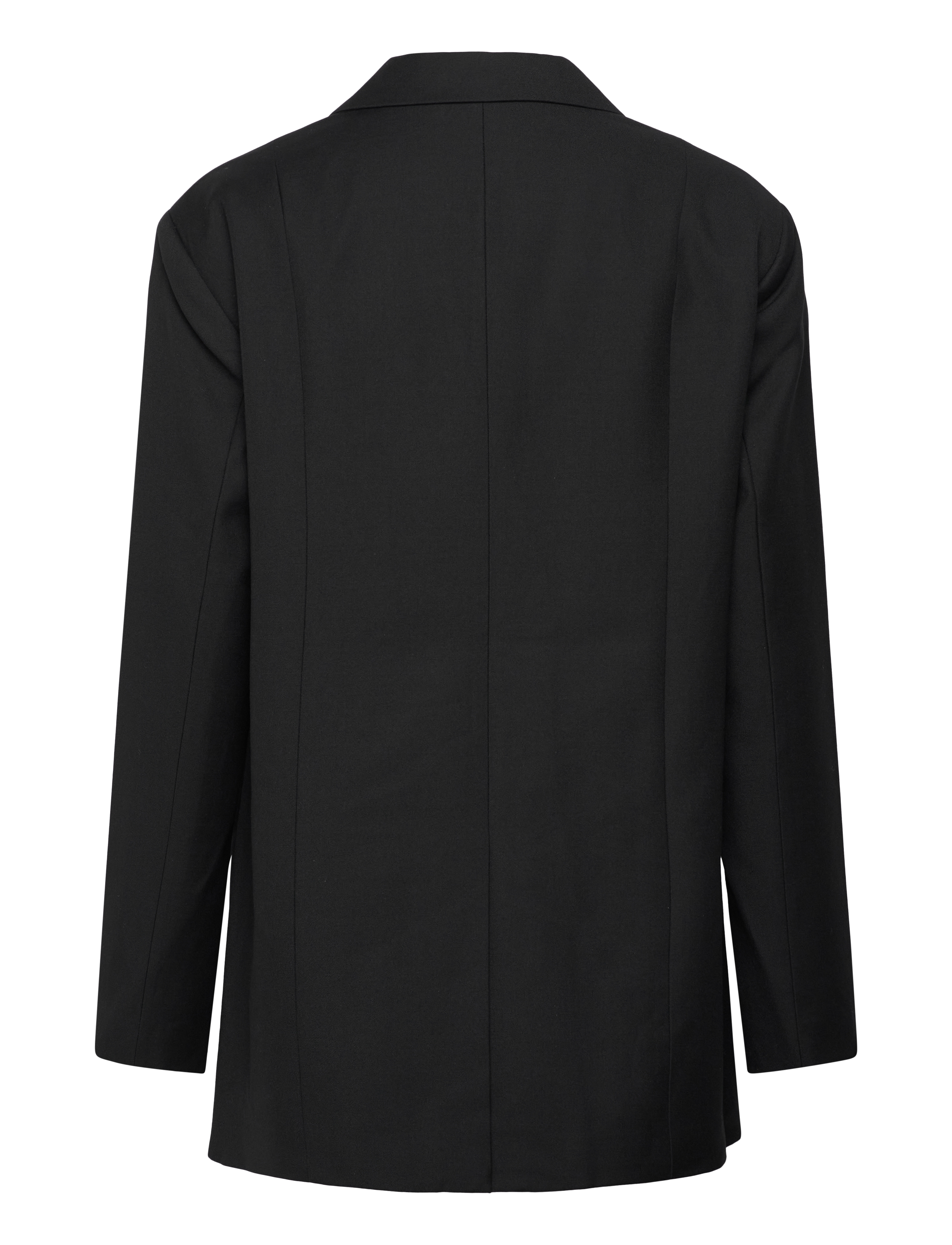 Copenhagen Muse - CMTINA-BLAZER - festtøj til outletpriser - black - 1