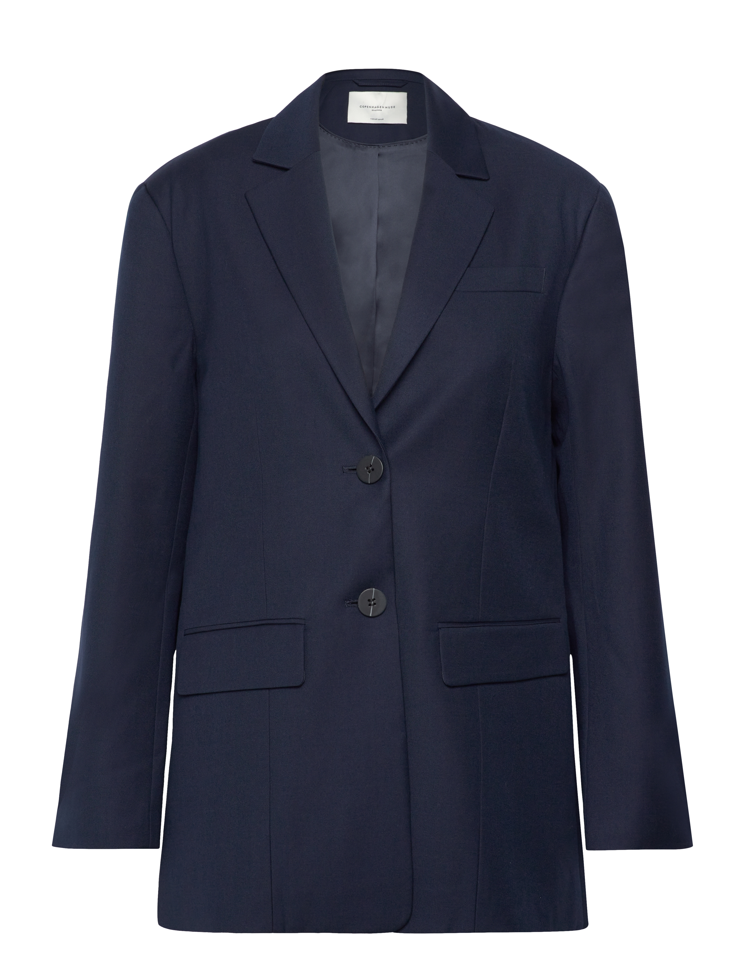 Copenhagen Muse CMTINA-BLAZER - Tøj - SALUTE / navy