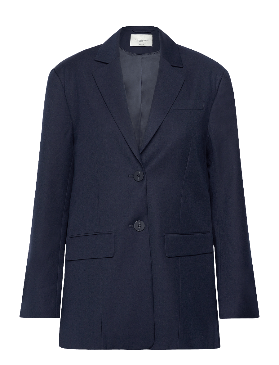 Copenhagen Muse - CMTINA-BLAZER - blazers à fermeture droite - salute - 0
