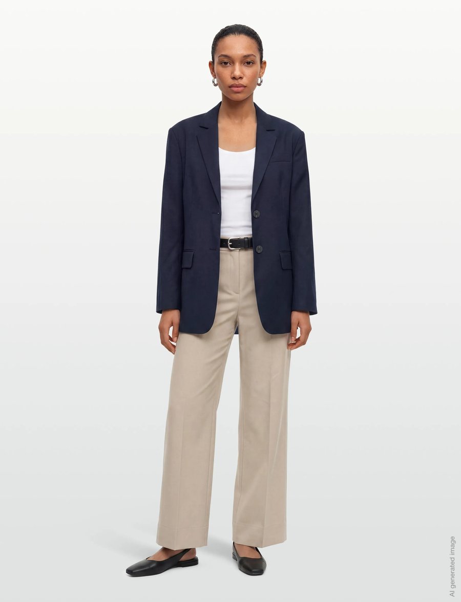 Copenhagen Muse - CMTINA-BLAZER - einreihige blazer - salute - 0