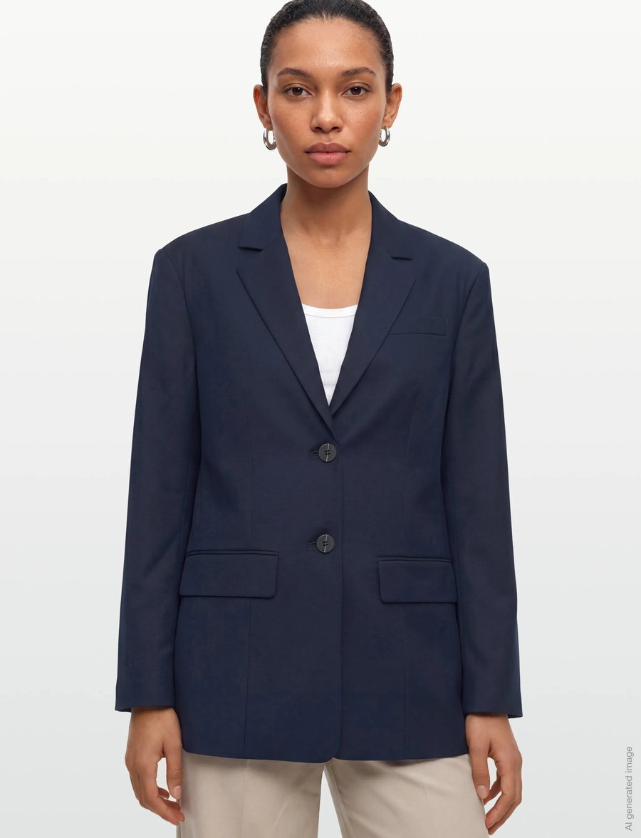 Copenhagen Muse - CMTINA-BLAZER - einreihige blazer - salute - 3