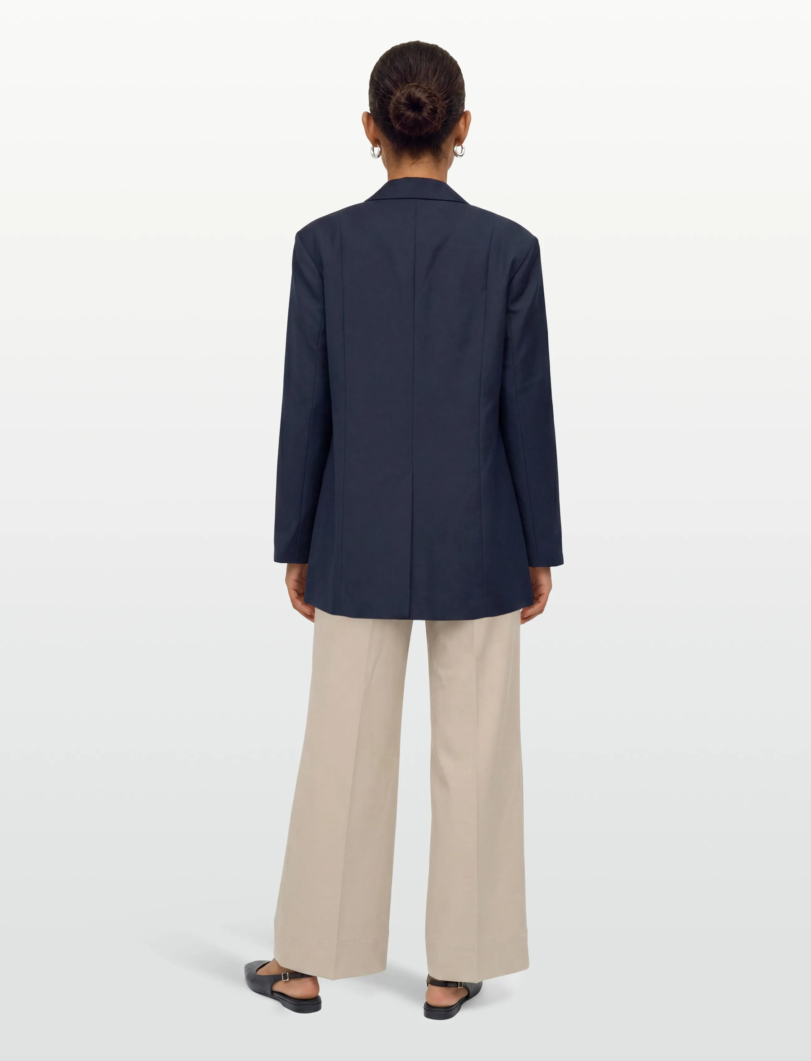 Copenhagen Muse - CMTINA-BLAZER - enkelknäppta kavajer - salute - 4