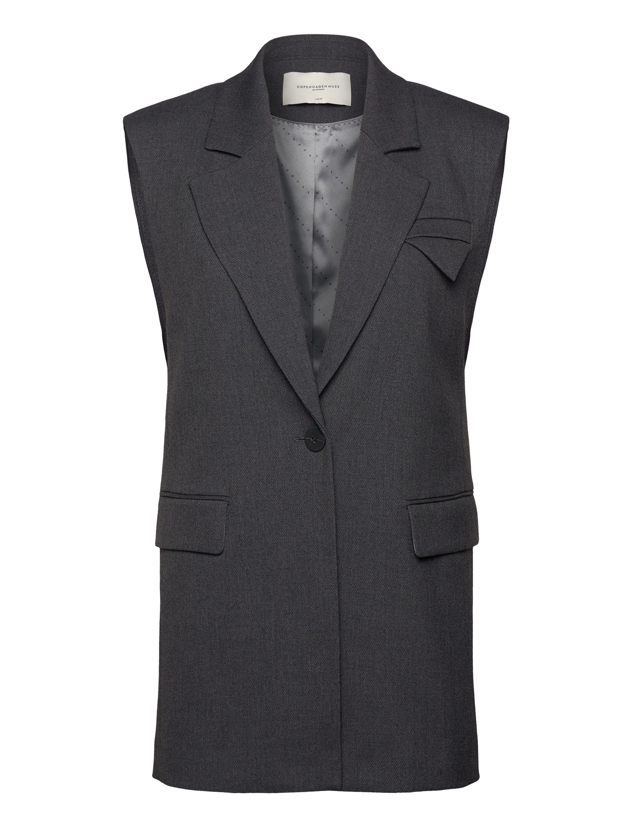 MED. GREY MELANGE