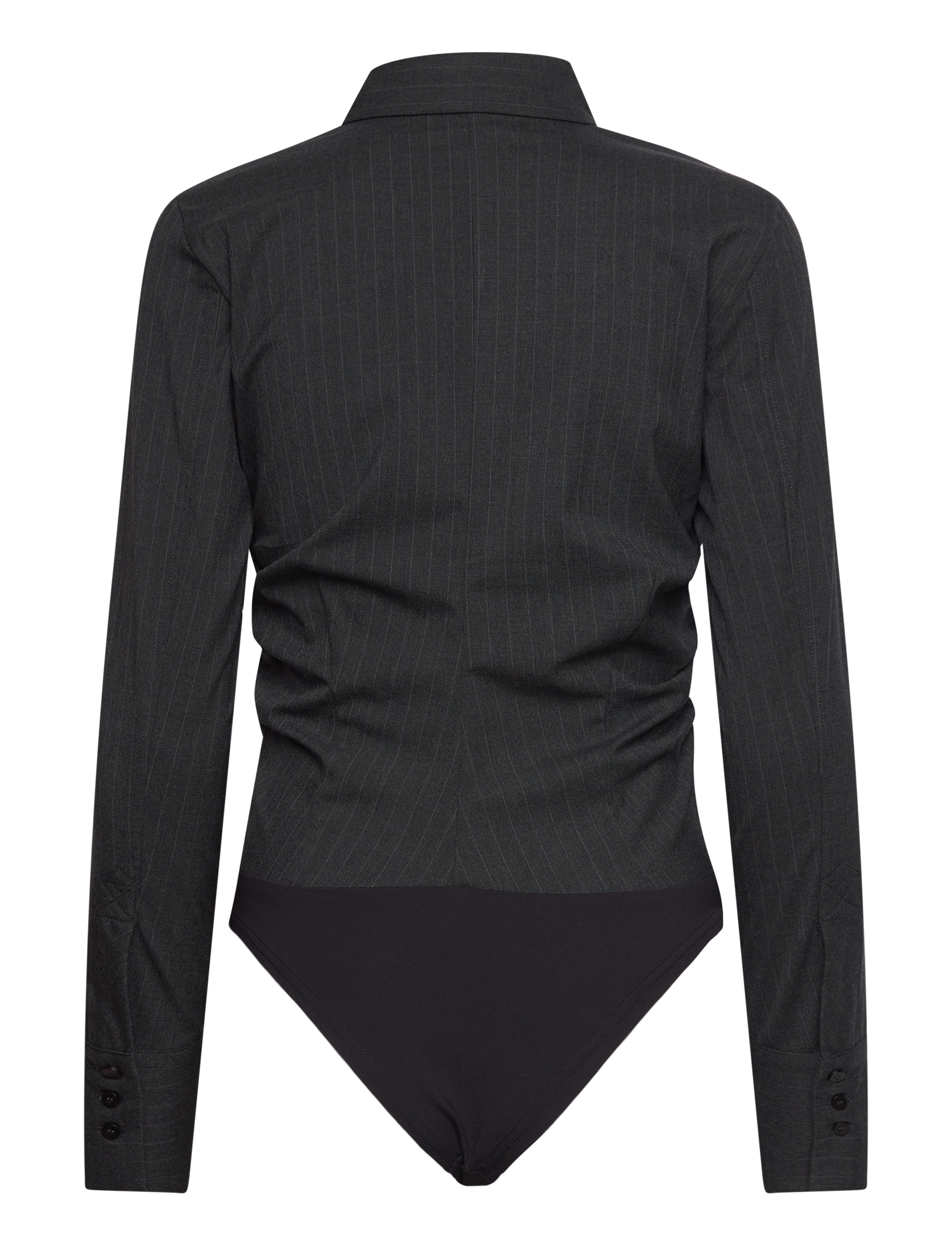 Copenhagen Muse - CMTIEDY-BODY - medium grey mel. w. off-white - 2