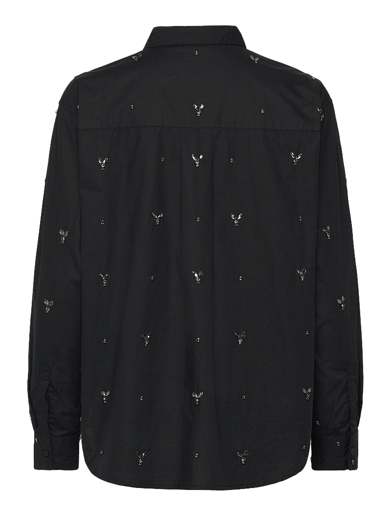 Copenhagen Muse - CMVATAN-SHIRT - black - 1