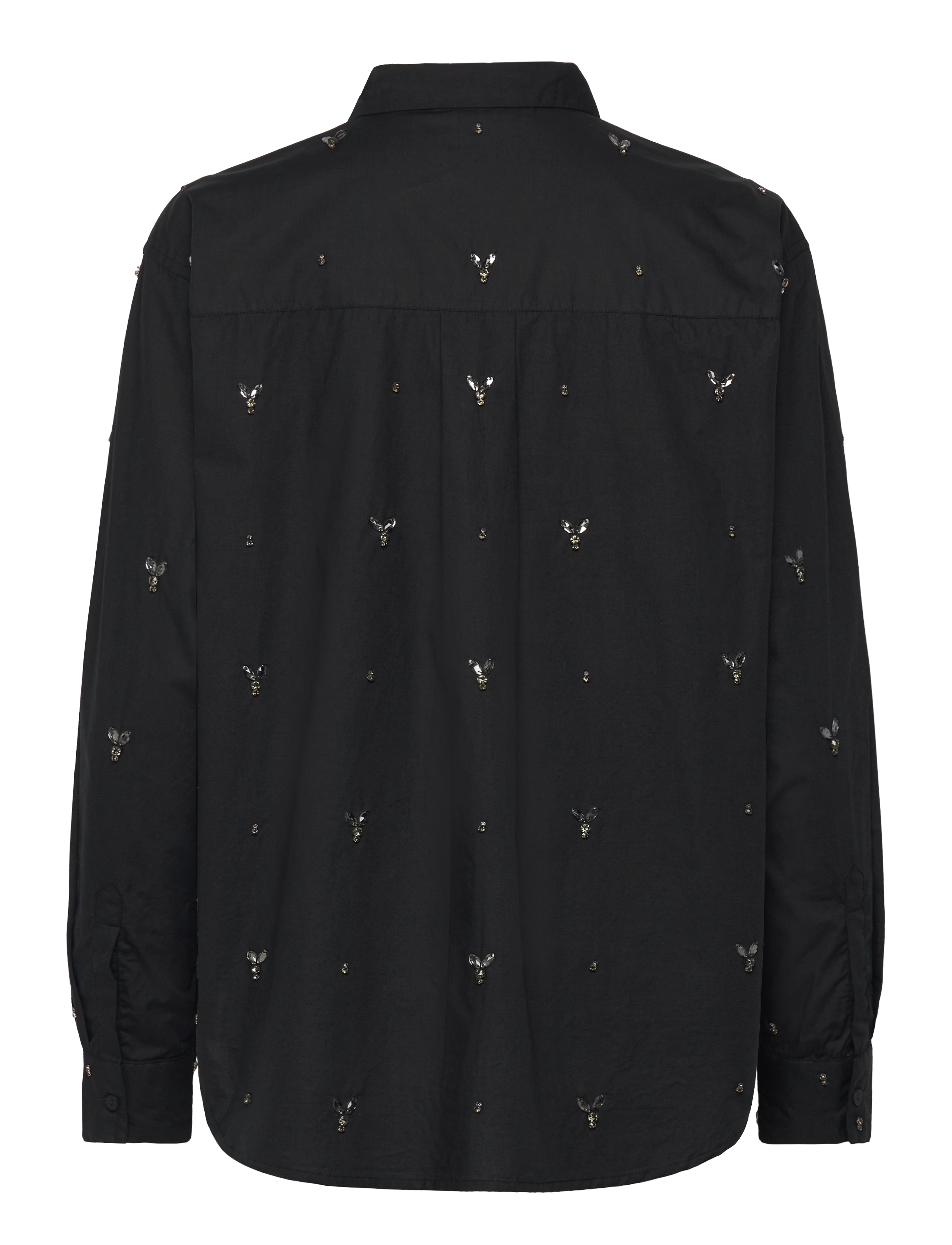 Copenhagen Muse - CMVATAN-SHIRT - black - 1