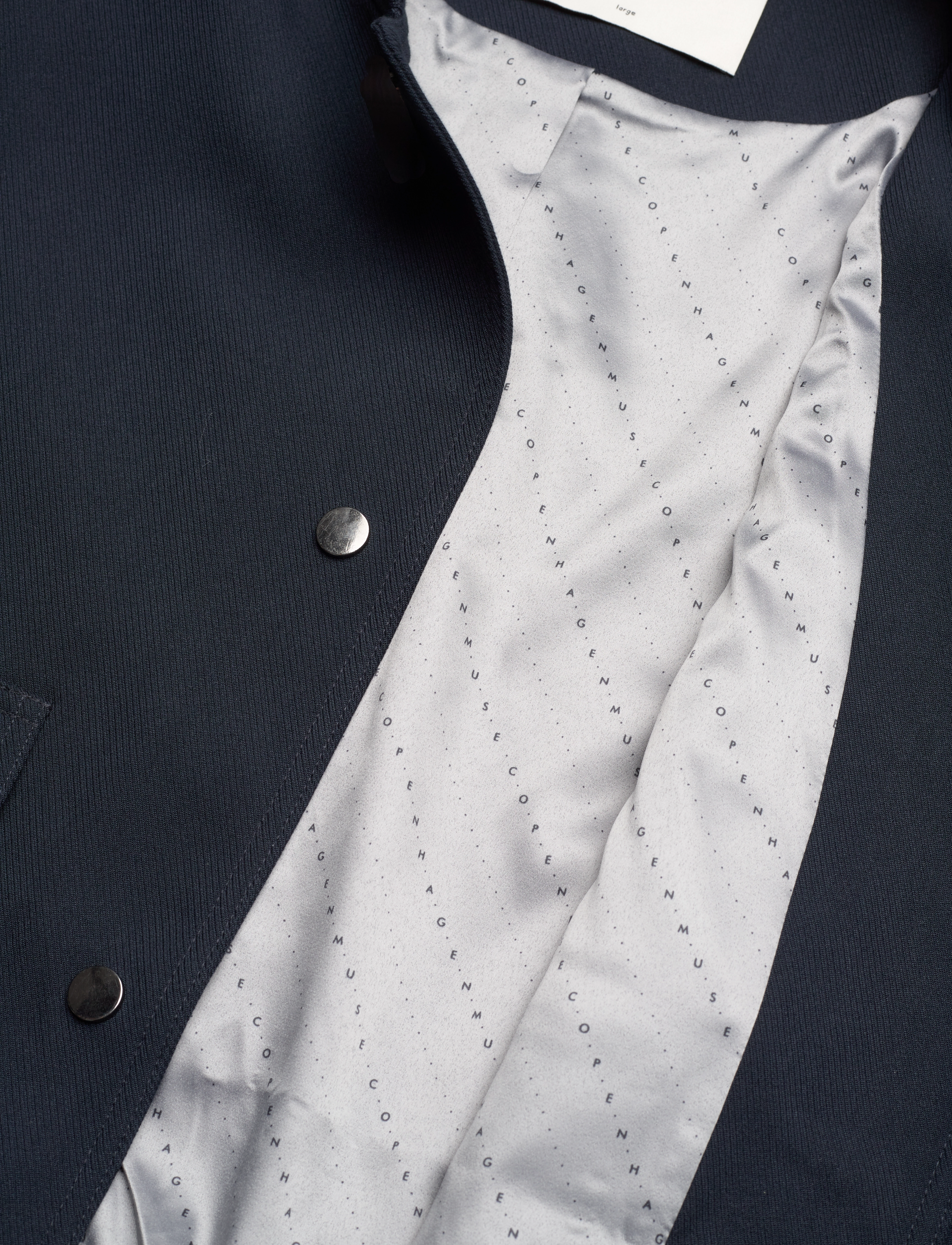 Copenhagen Muse - CMTAILOR-JACKET - salute - 4