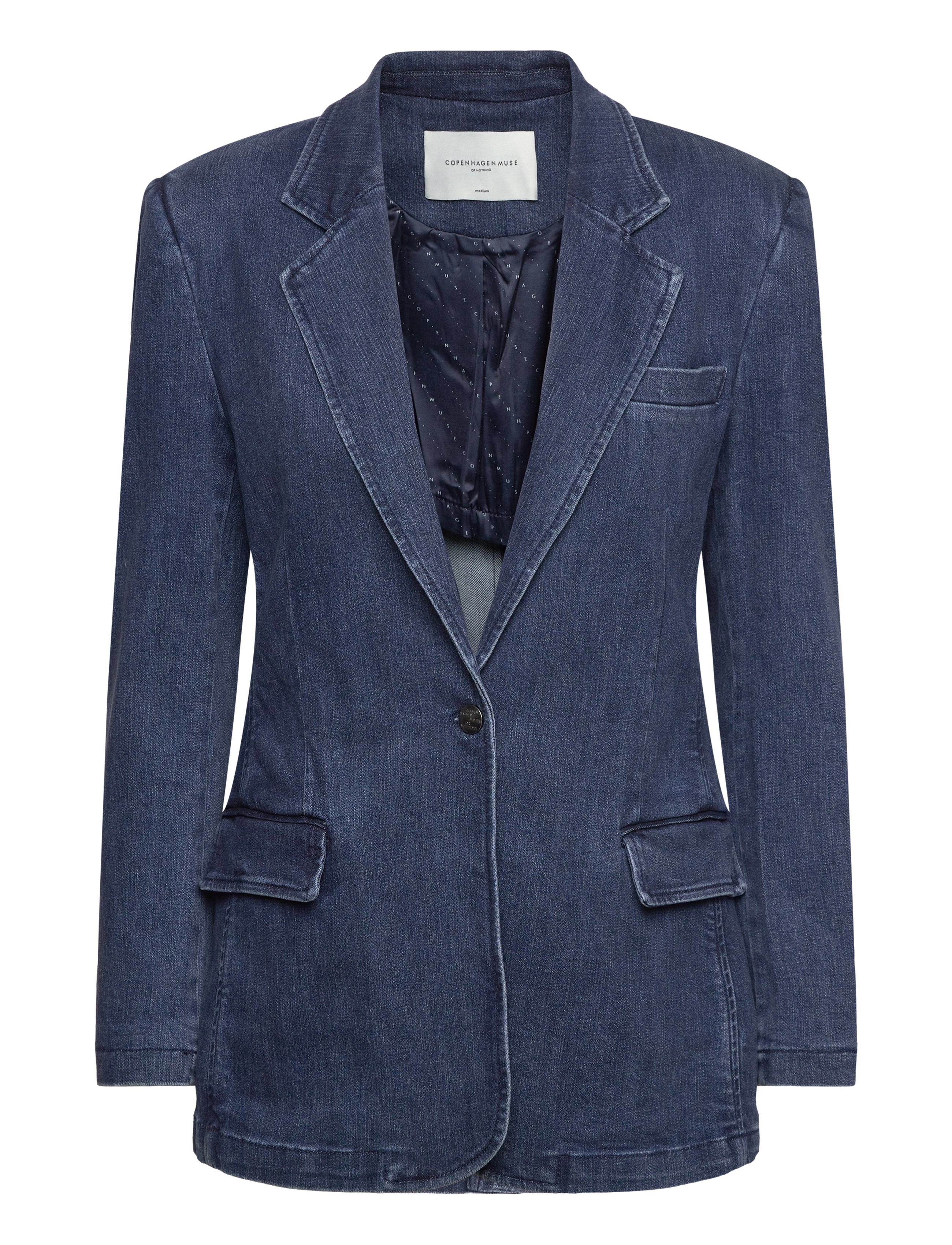 DENIM BLUE