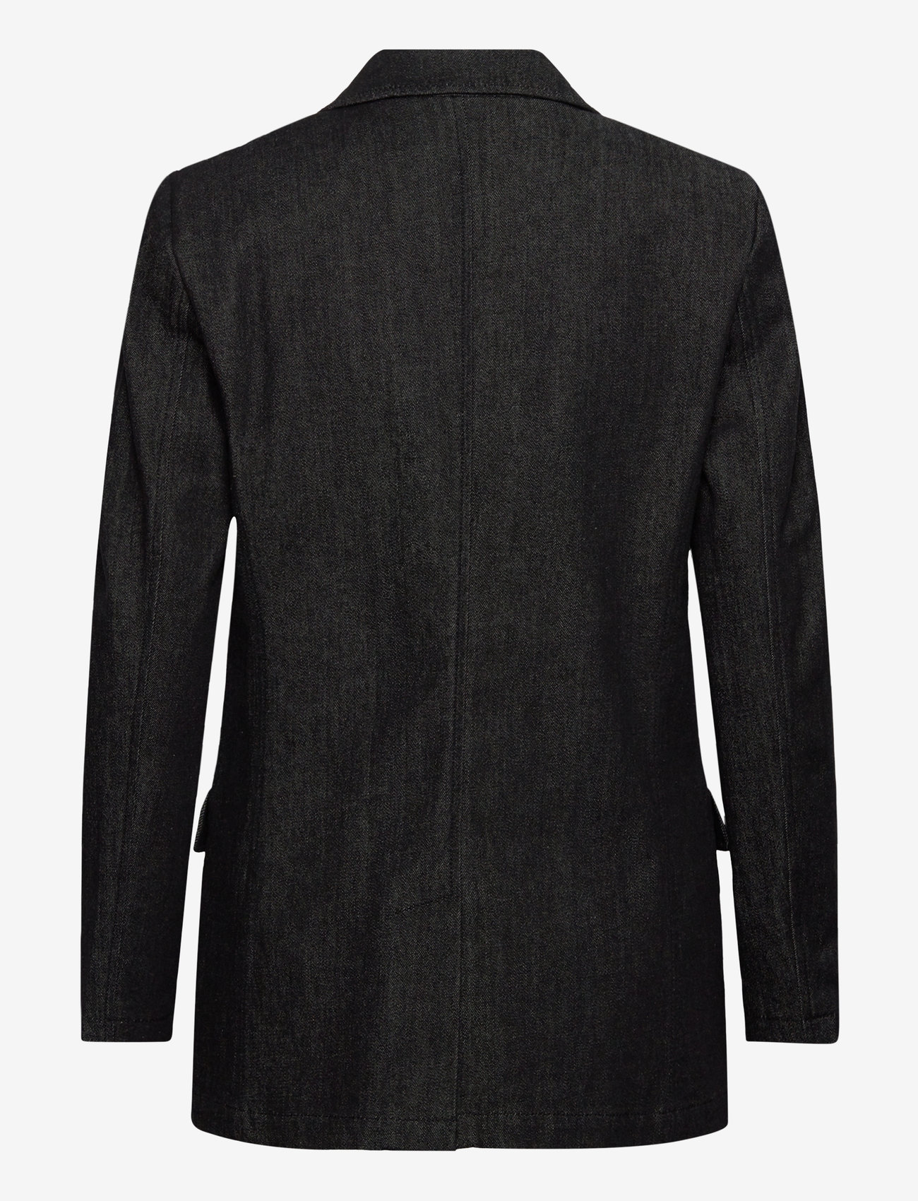Copenhagen Muse - CMJEAN-BLAZER - enkeltradede blazere - washed black - 1