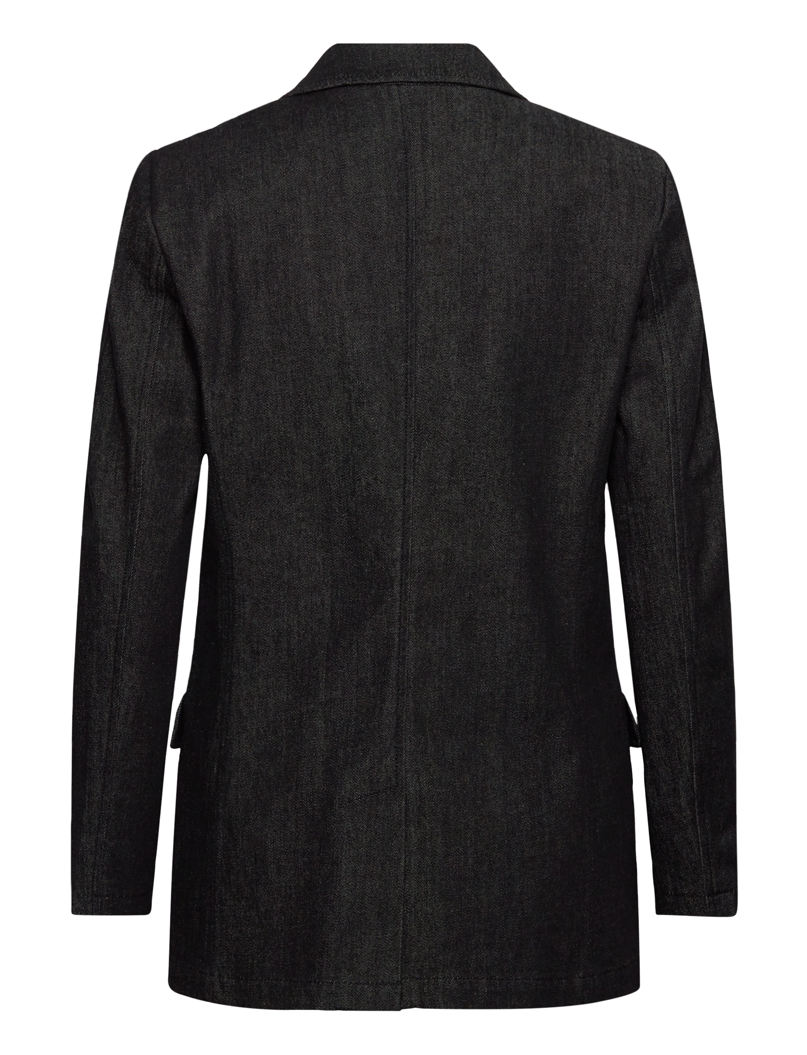 Copenhagen Muse - CMJEAN-BLAZER - enkeltradede blazere - washed black - 1