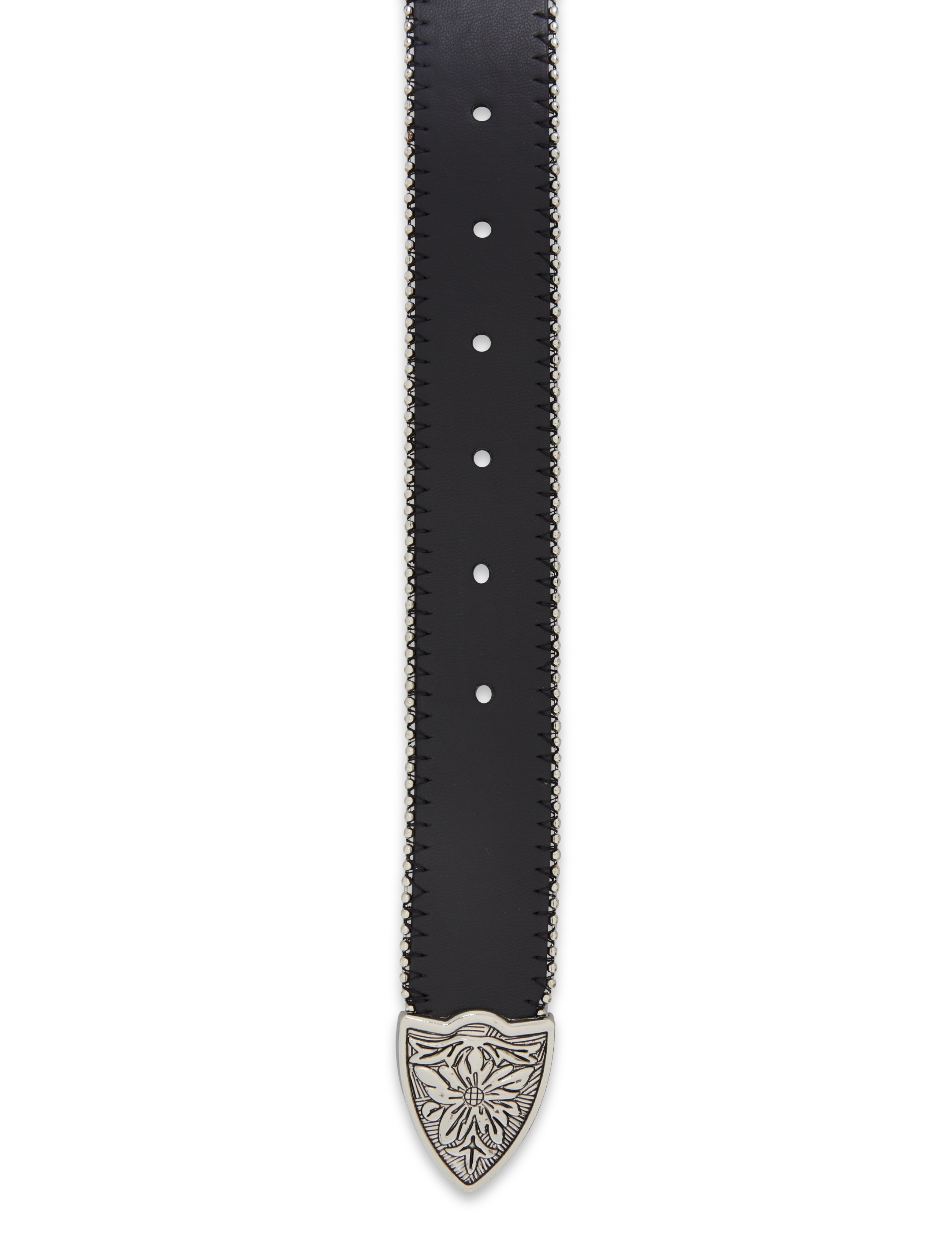 Copenhagen Muse - CMLEATHER-BELT - black - 2