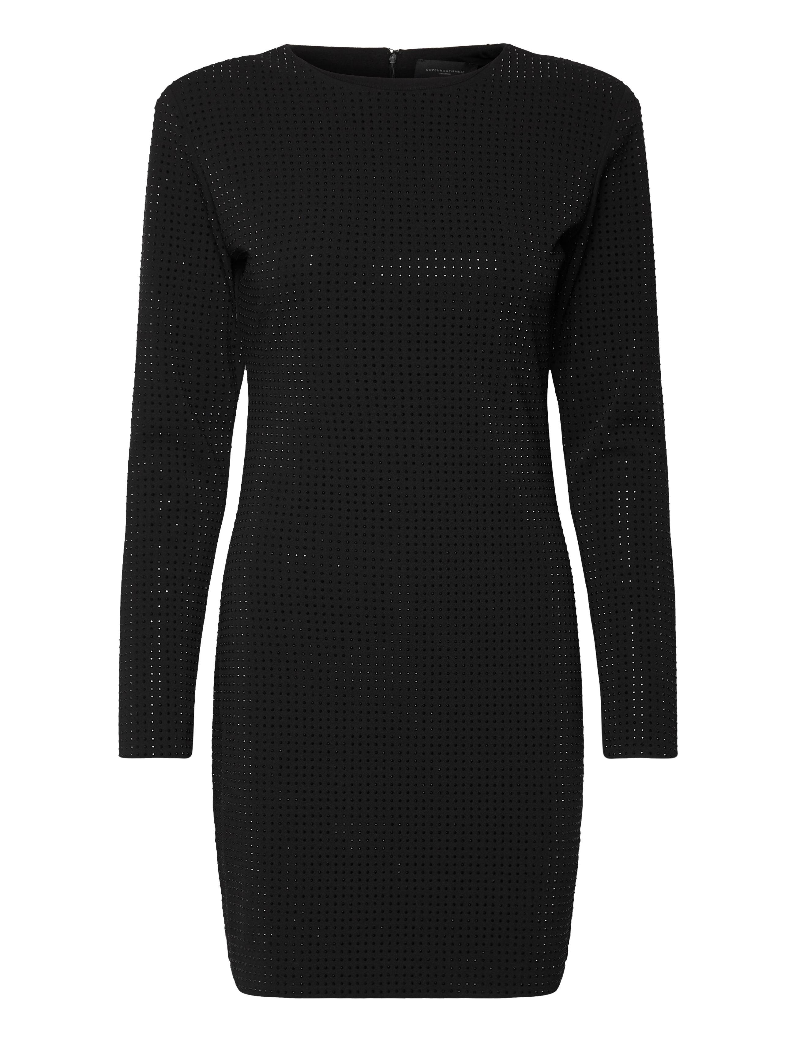 Copenhagen Muse CMSTORAI-DRESS - Cocktailkjoler - BLACK / black